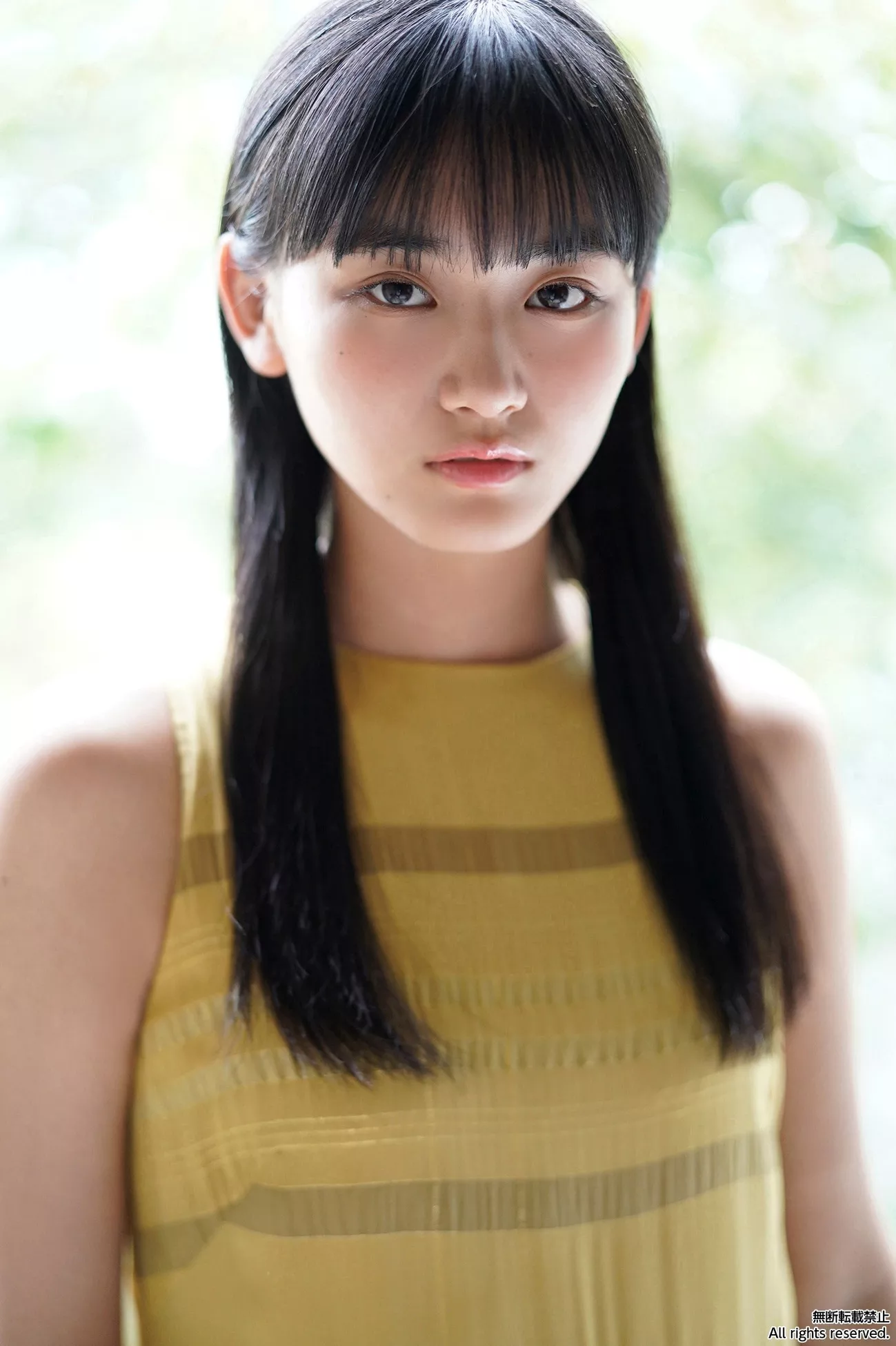 Ten Yamasaki 山�D天Web 坂道＋ 日本美人影像