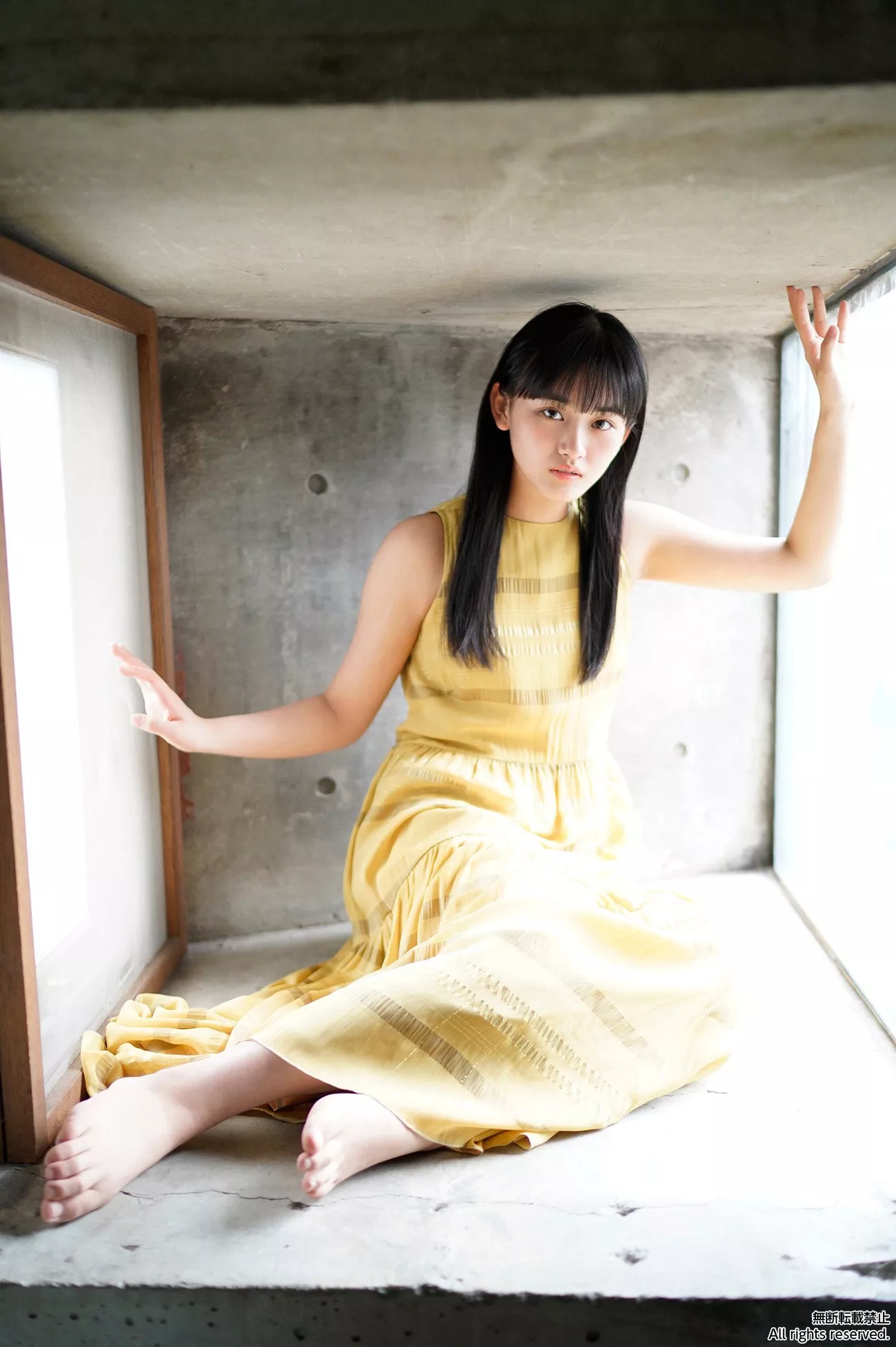 Ten Yamasaki 山�D天Web 坂道＋ 日本美人影像