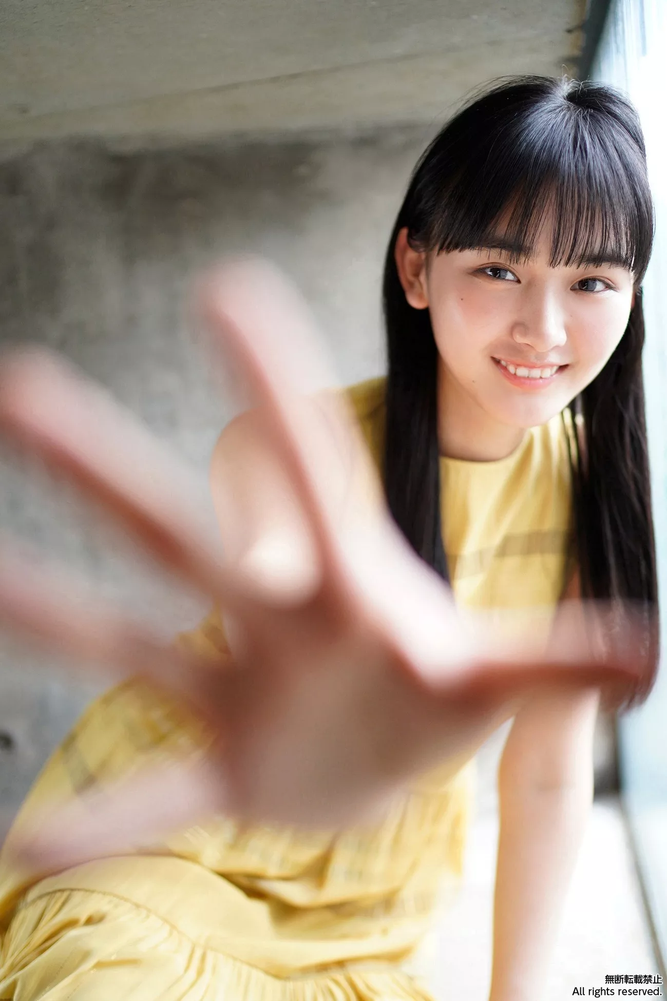 Ten Yamasaki 山�D天Web 坂道＋ 日本美人影像