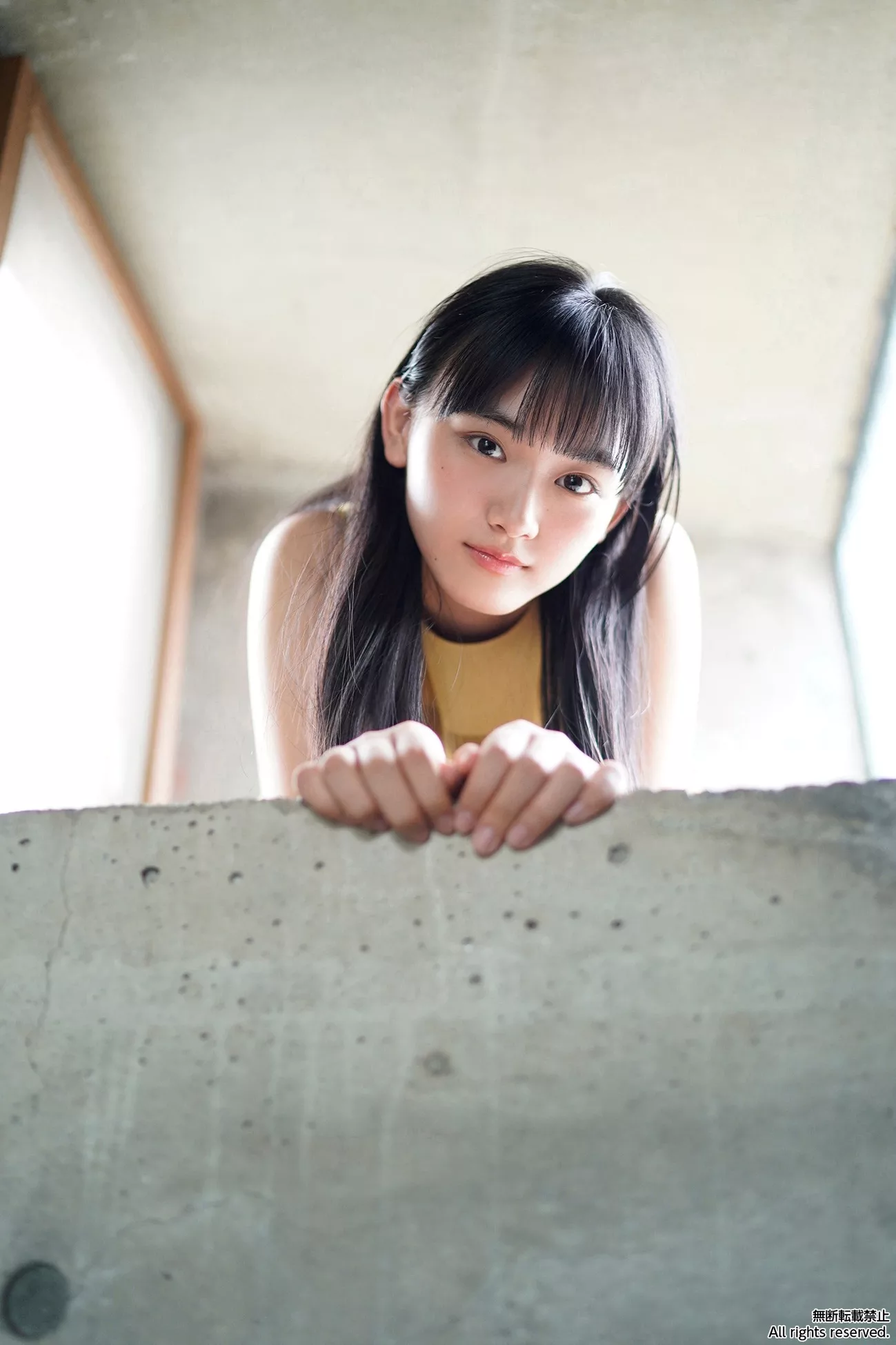 Ten Yamasaki 山�D天Web 坂道＋ 日本美人影像