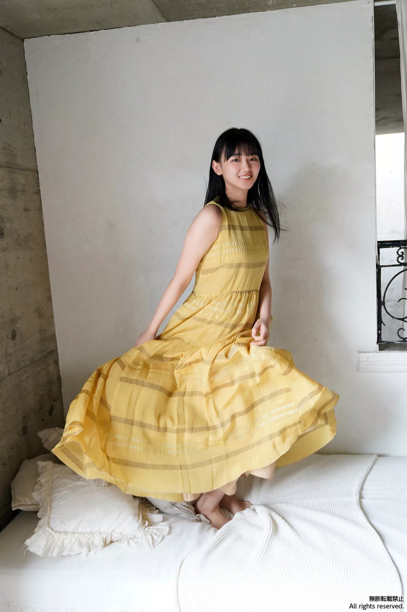 Ten Yamasaki 山�D天Web 坂道＋ 日本美人影像