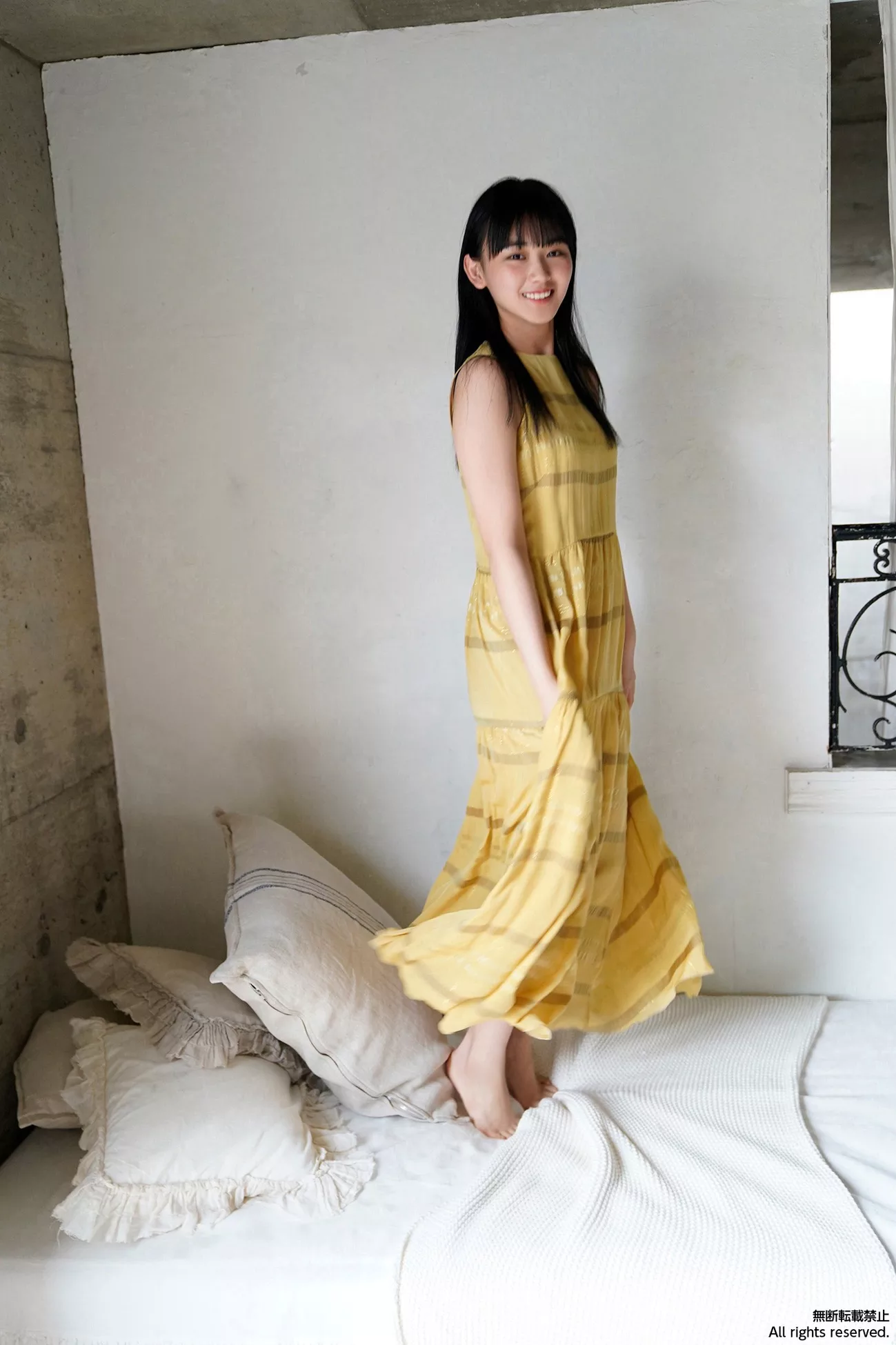Ten Yamasaki 山�D天Web 坂道＋ 日本美人影像