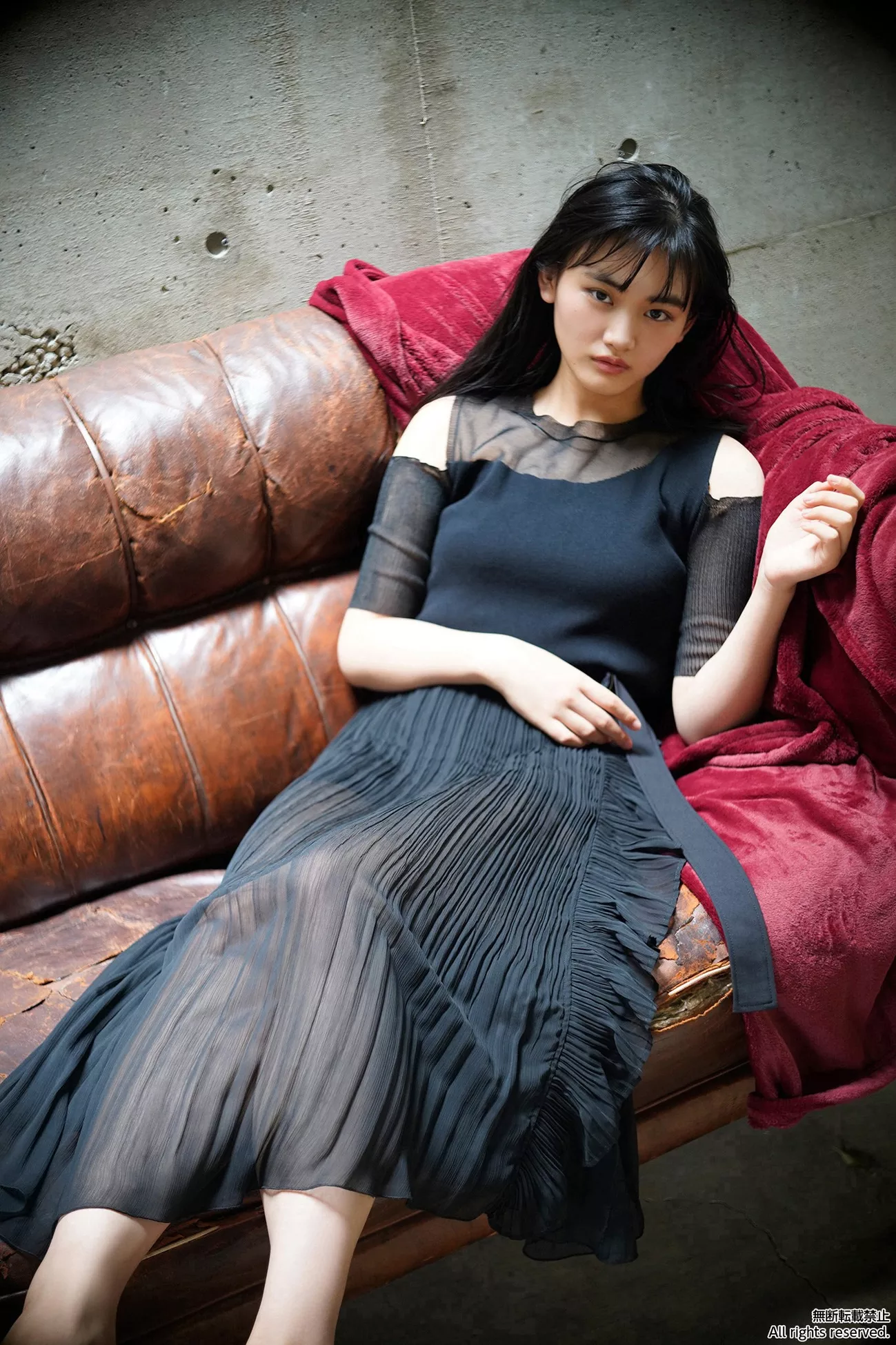 Ten Yamasaki 山�D天Web 坂道＋ 日本美人影像