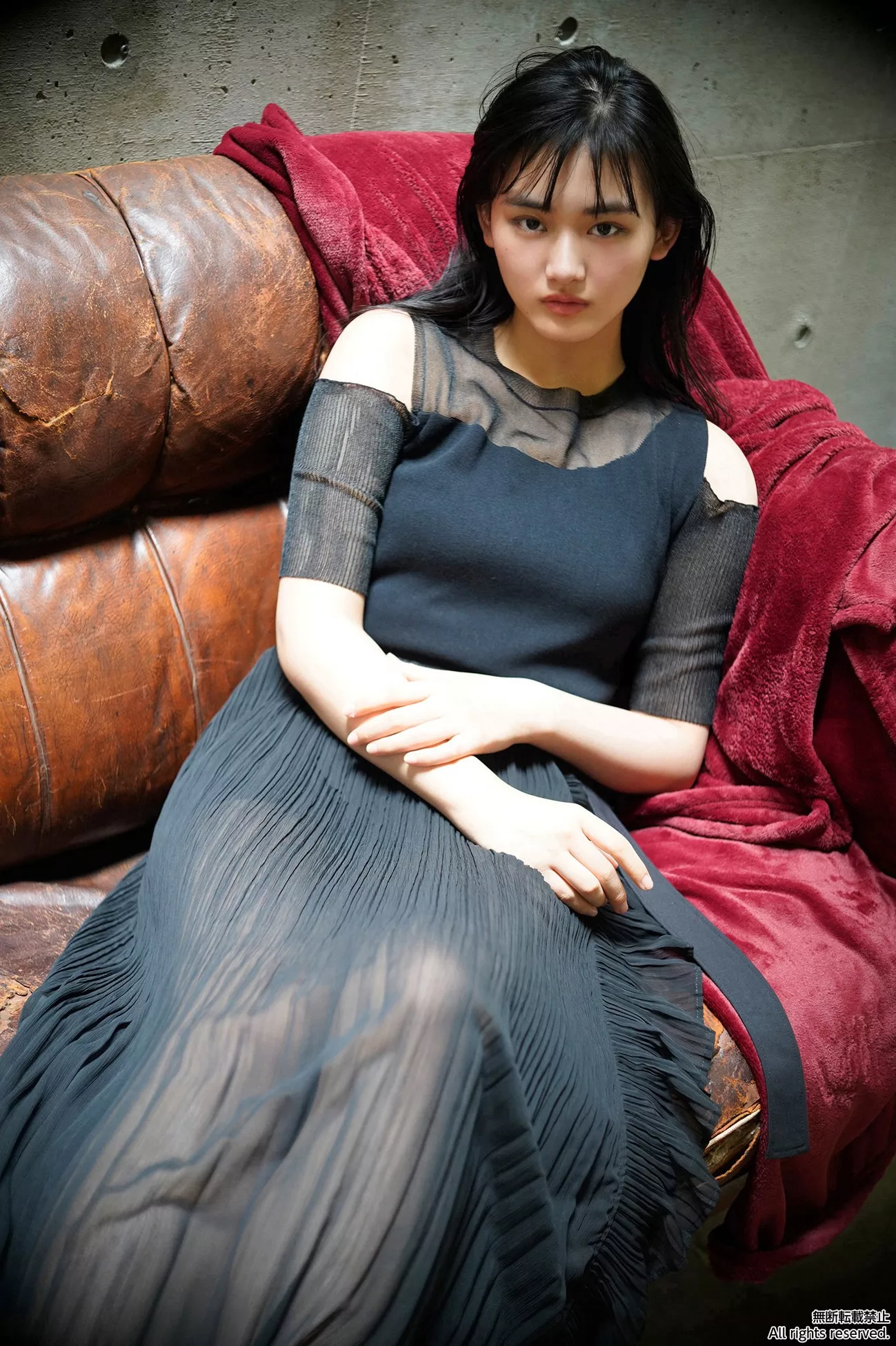 Ten Yamasaki 山�D天Web 坂道＋ 日本美人影像