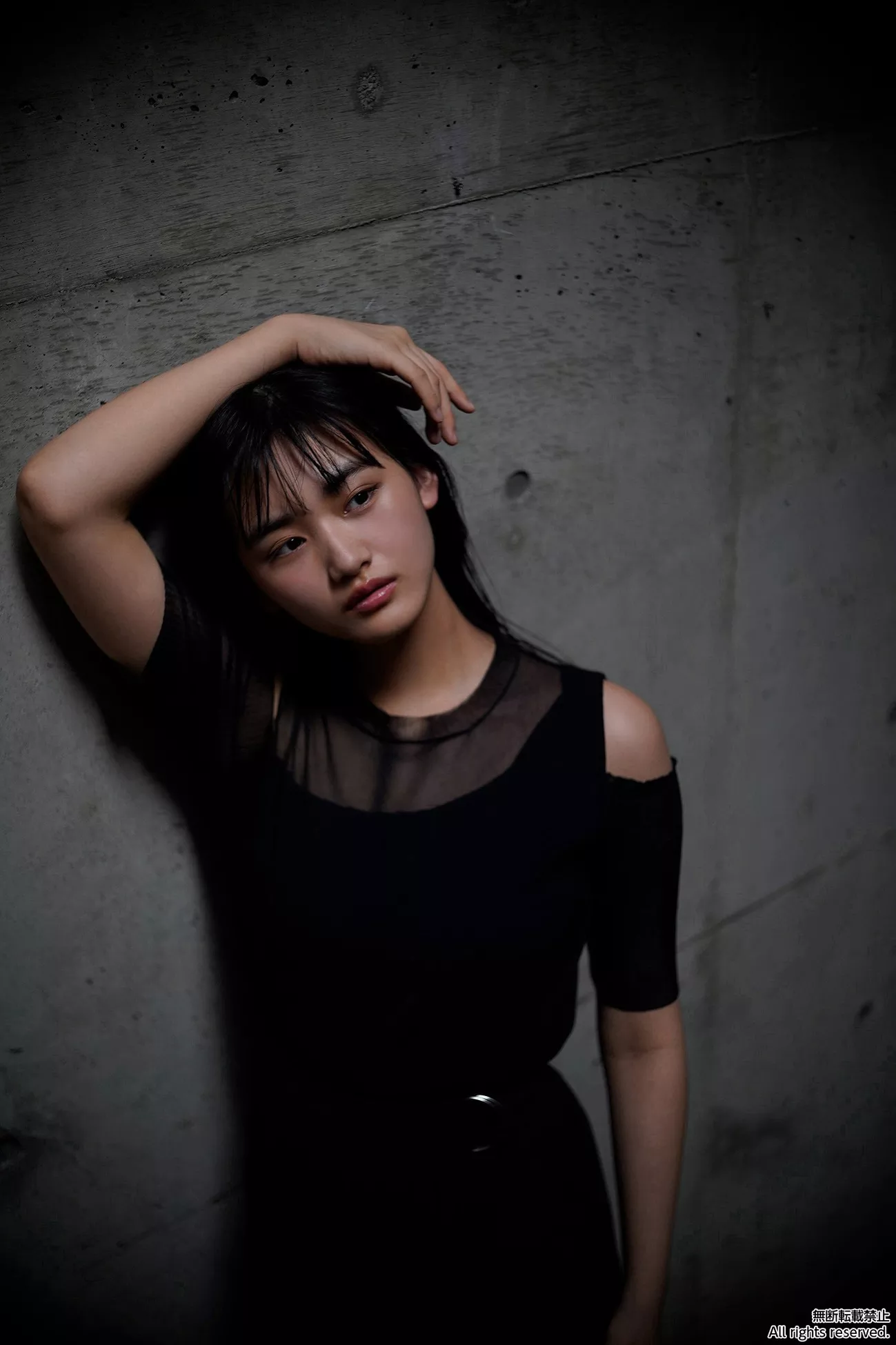 Ten Yamasaki 山�D天Web 坂道＋ 日本美人影像