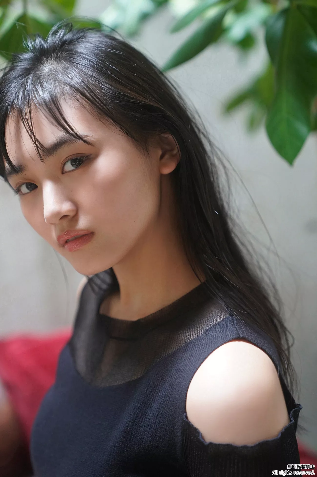 Ten Yamasaki 山�D天Web 坂道＋ 日本美人影像