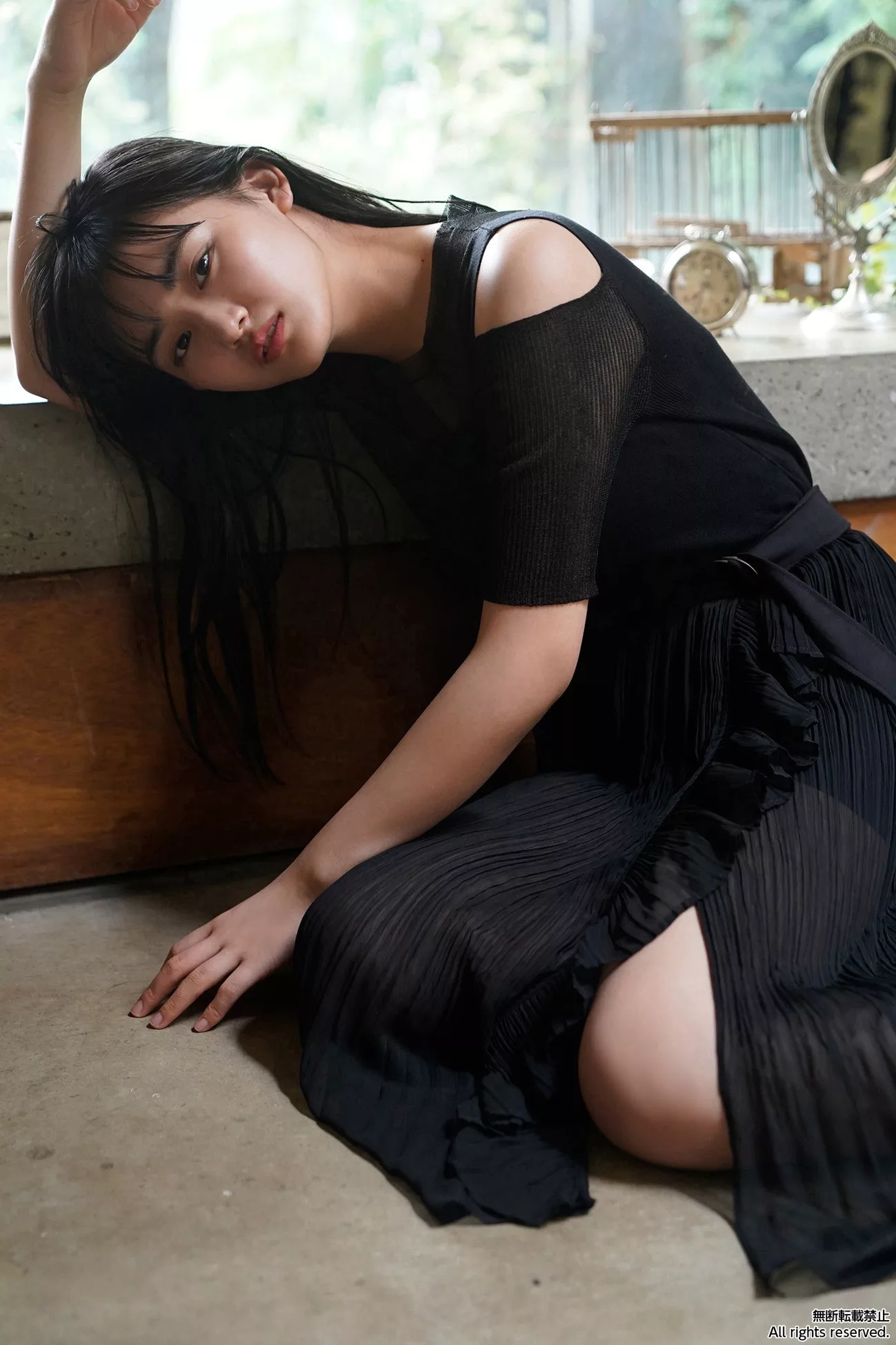 Ten Yamasaki 山�D天Web 坂道＋ 日本美人影像