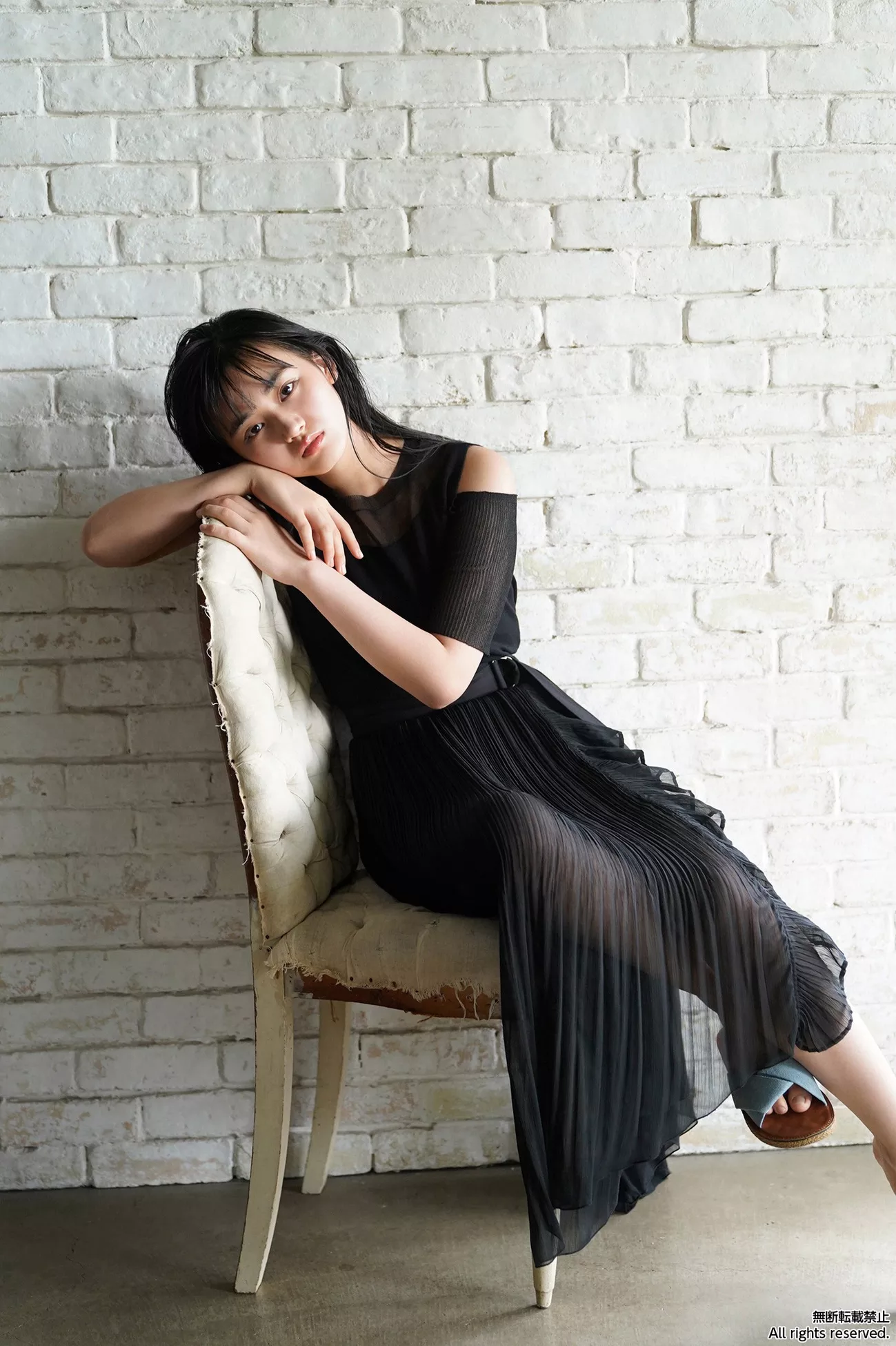 Ten Yamasaki 山�D天Web 坂道＋ 日本美人影像
