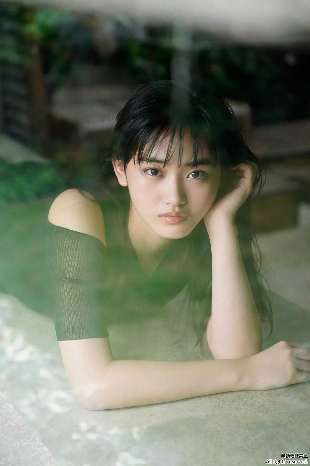 Ten Yamasaki 山�D天Web 坂道＋ 日本美人影像