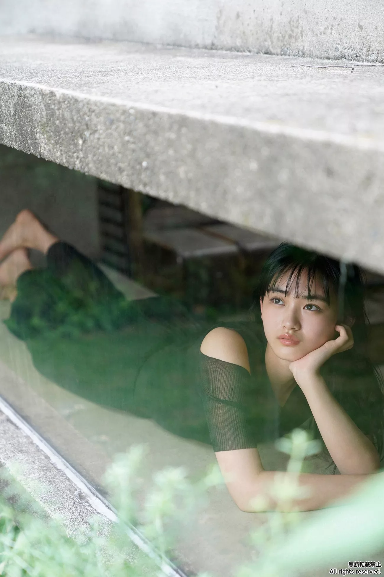Ten Yamasaki 山�D天Web 坂道＋ 日本美人影像