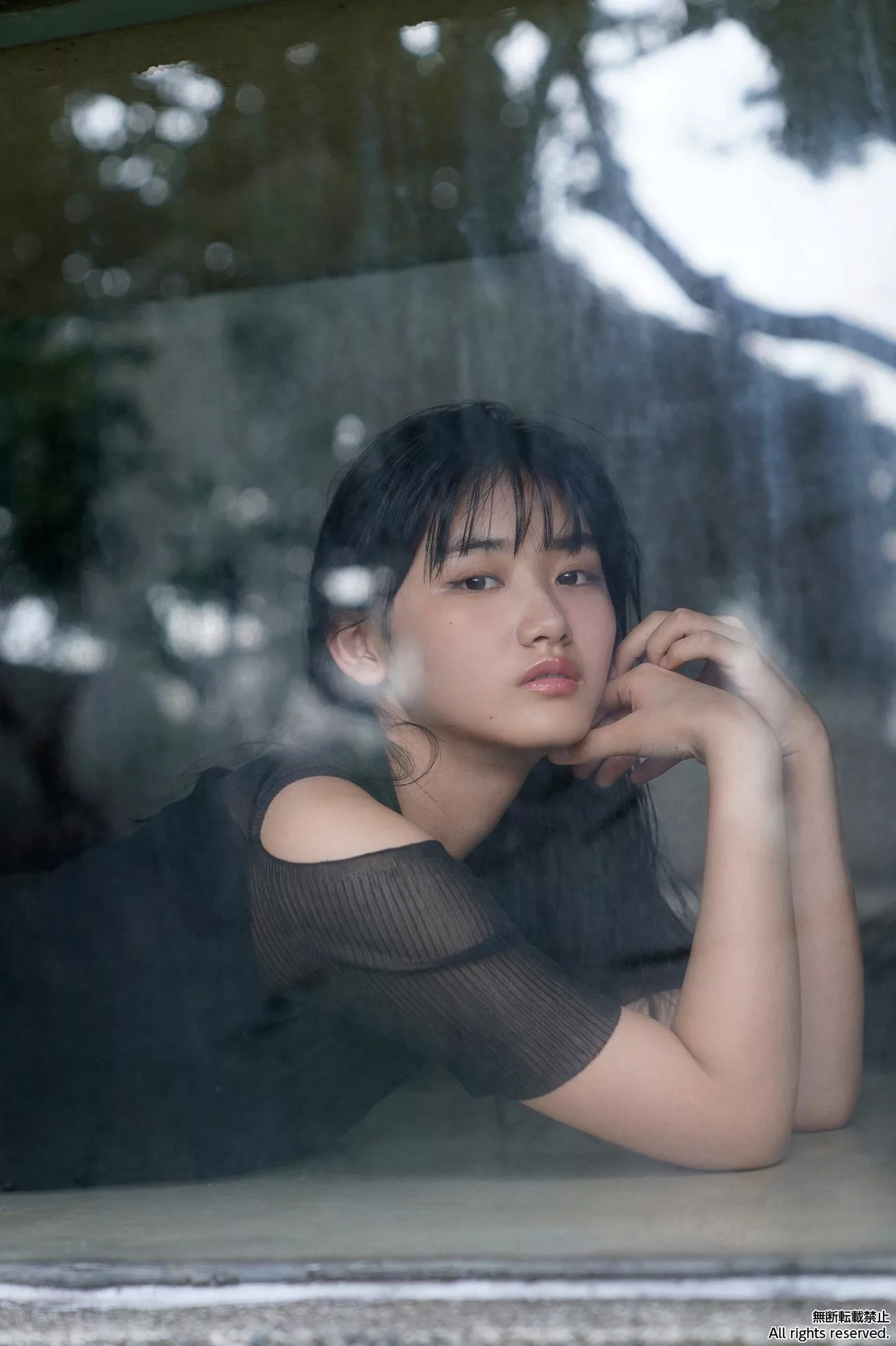 Ten Yamasaki 山�D天Web 坂道＋ 日本美人影像