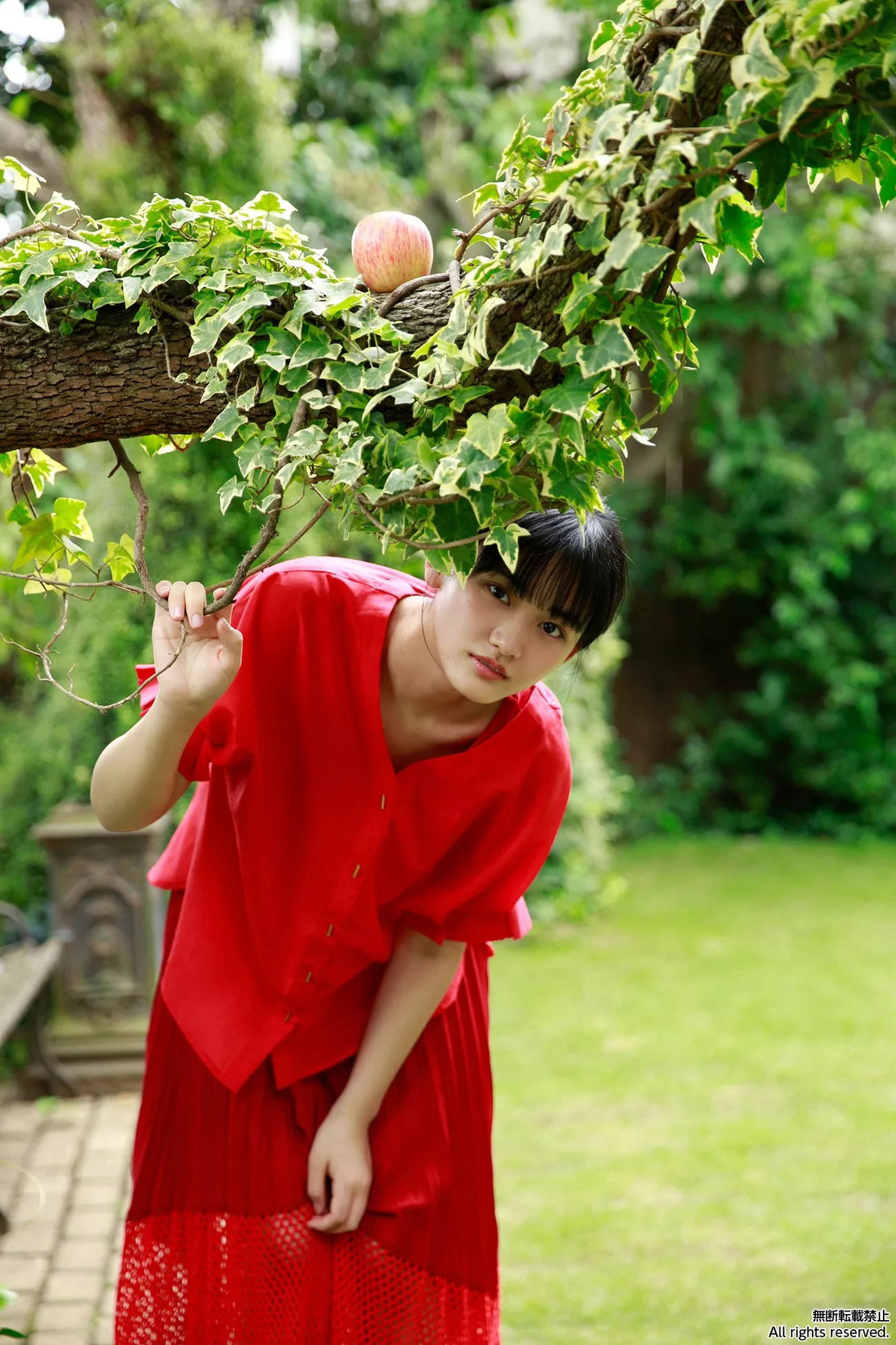 Ten Yamasaki 山�D天Web 坂道＋ 日本美人影像