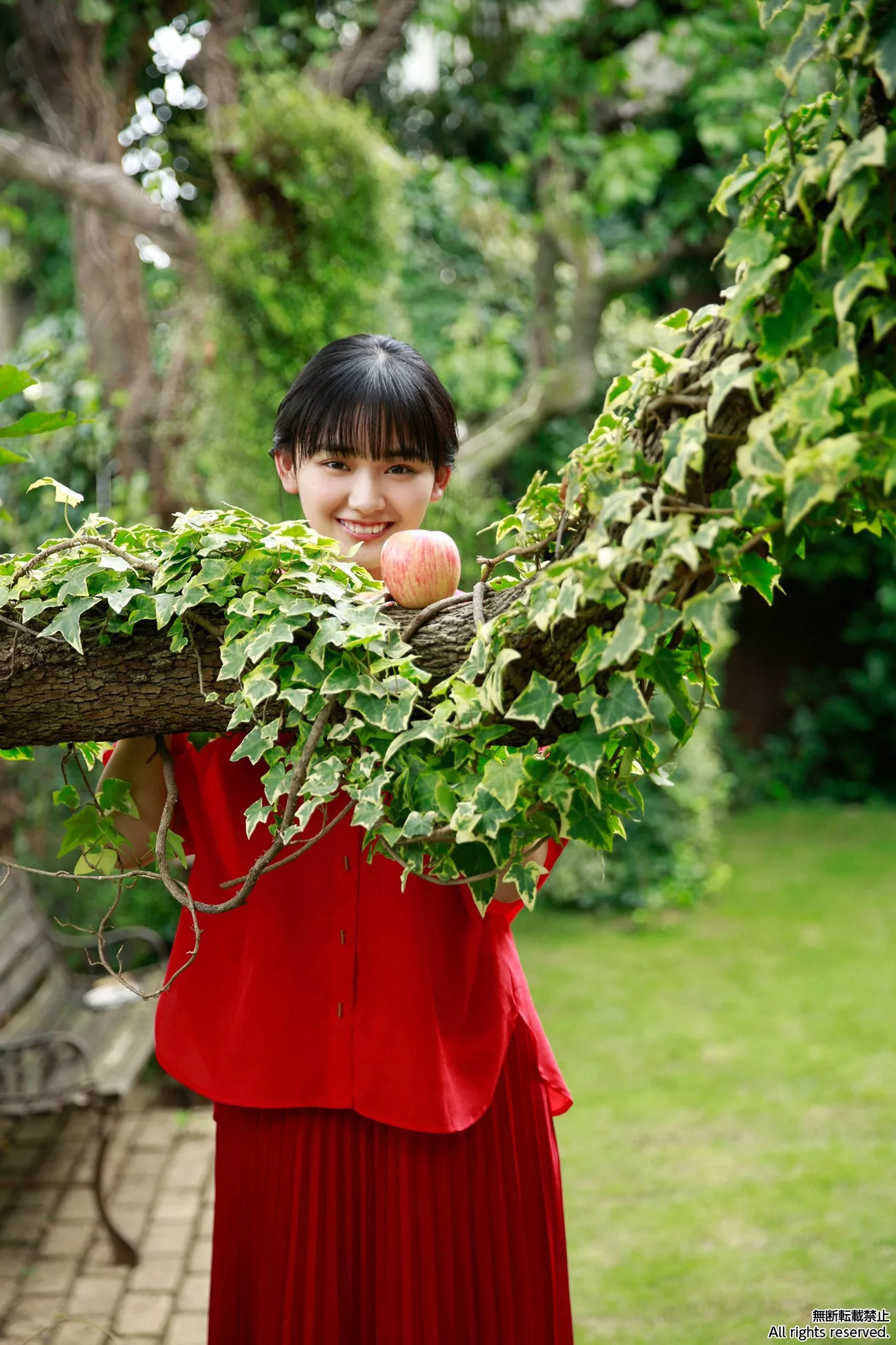 Ten Yamasaki 山�D天Web 坂道＋ 日本美人影像