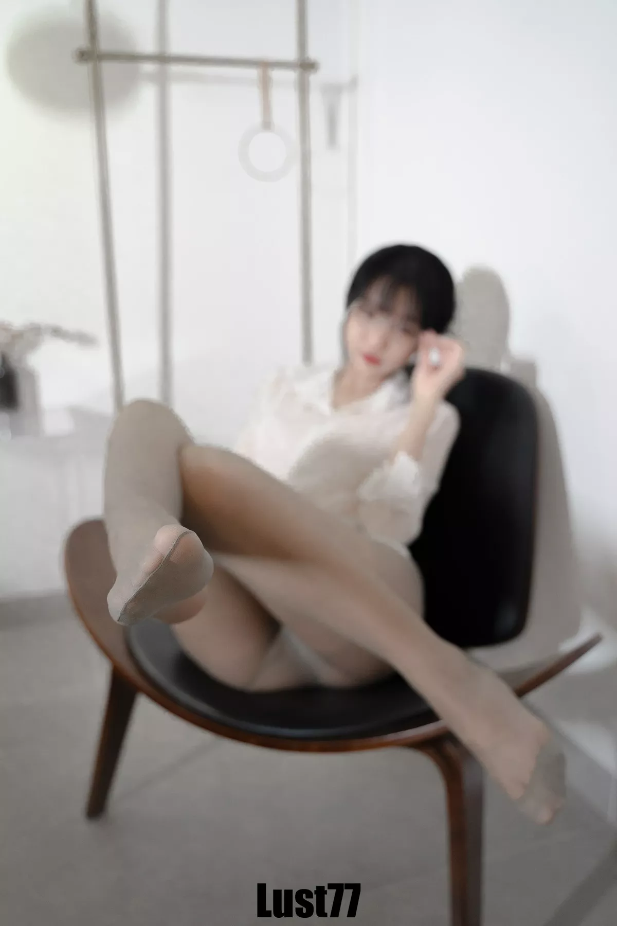 尤物Cosplay 风骚私拍 柒柒要乖哦 湿身