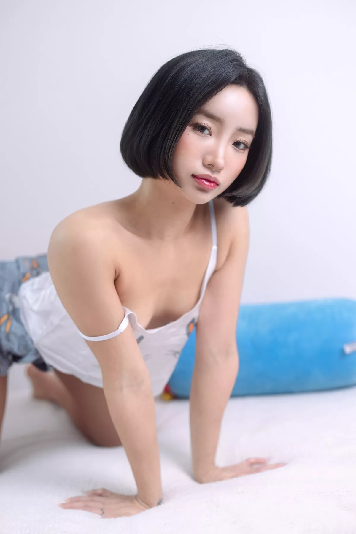 Booty Queen【BLUECAKE 蓝色蛋糕】 高丽丽人影像 Vol.1 Booty Queen 全集修正
