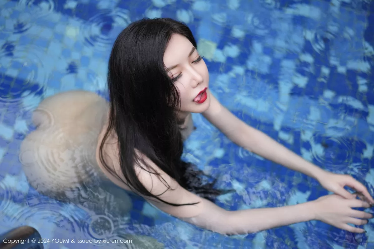 【尤蜜荟youmihui】高精细摄影 No.1084 心妍小公主 艺术图