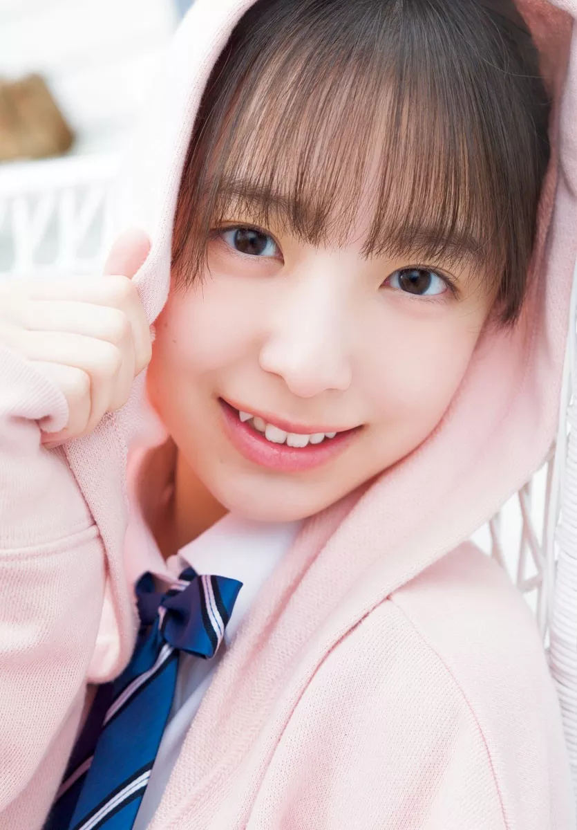 Rina Watanabe 渡�x莉奈Shonen Champion 2023 全集修正