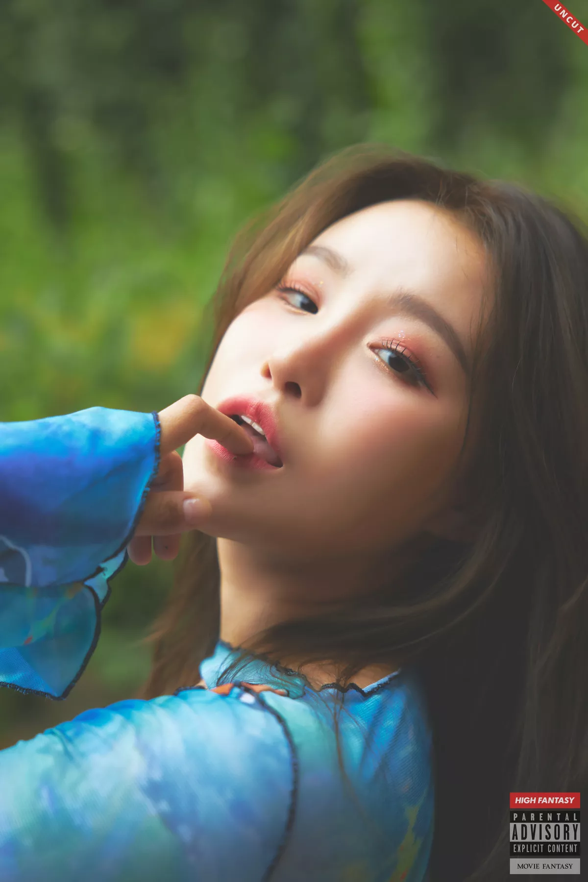 Lee Seol【HIGH FANTASY 仙颜幻想】 高丽美女影像 Seduction! UNCUT(52P)
