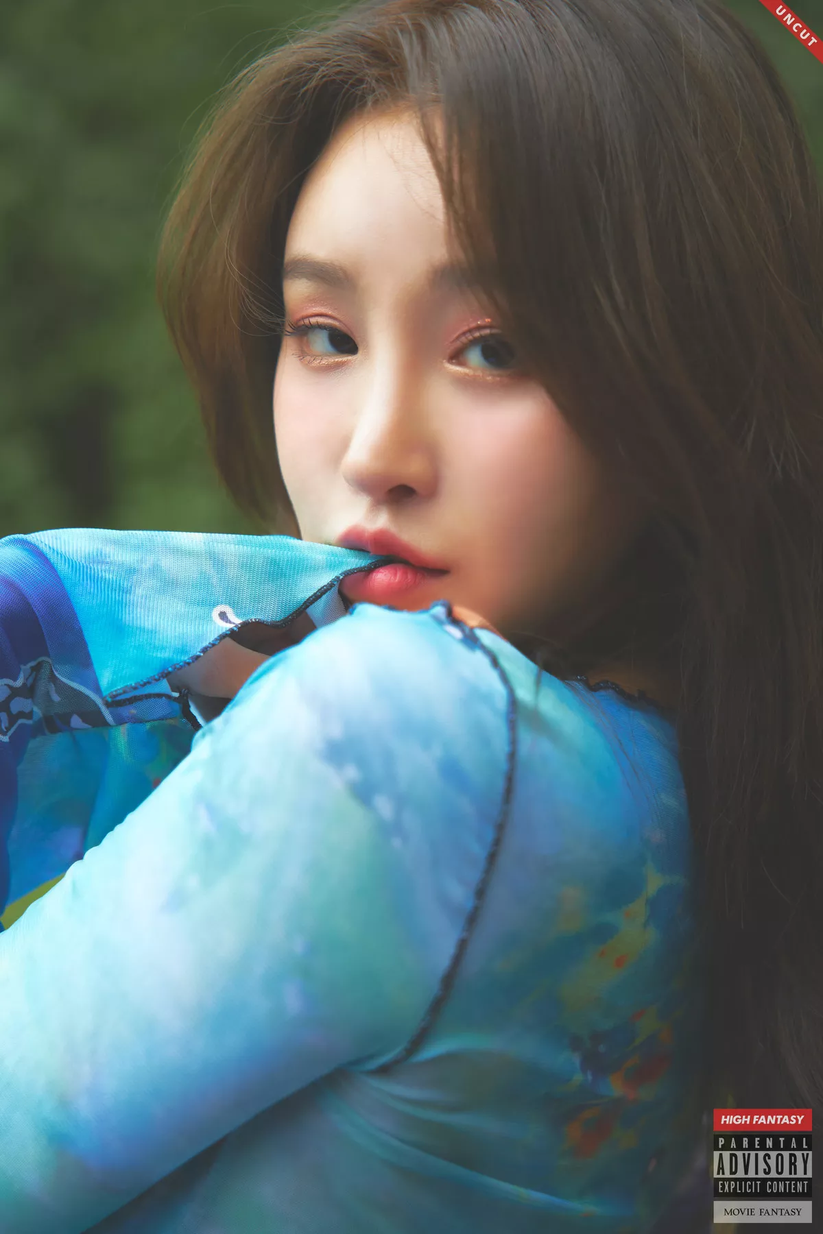 Lee Seol【HIGH FANTASY 仙颜幻想】 高丽美女影像 Seduction! UNCUT(52P)