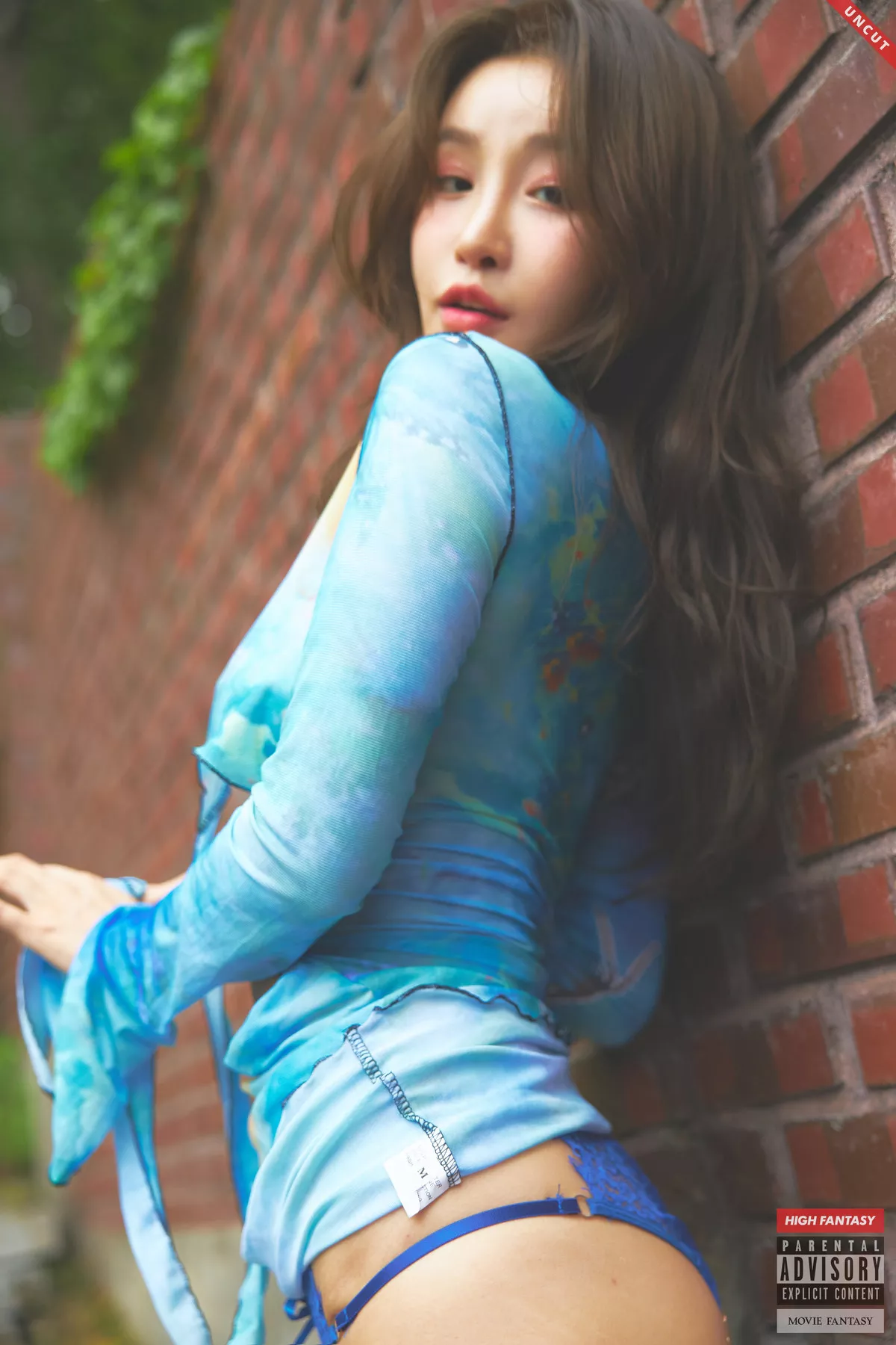 Lee Seol【HIGH FANTASY 仙颜幻想】 高丽美女影像 Seduction! UNCUT(52P)