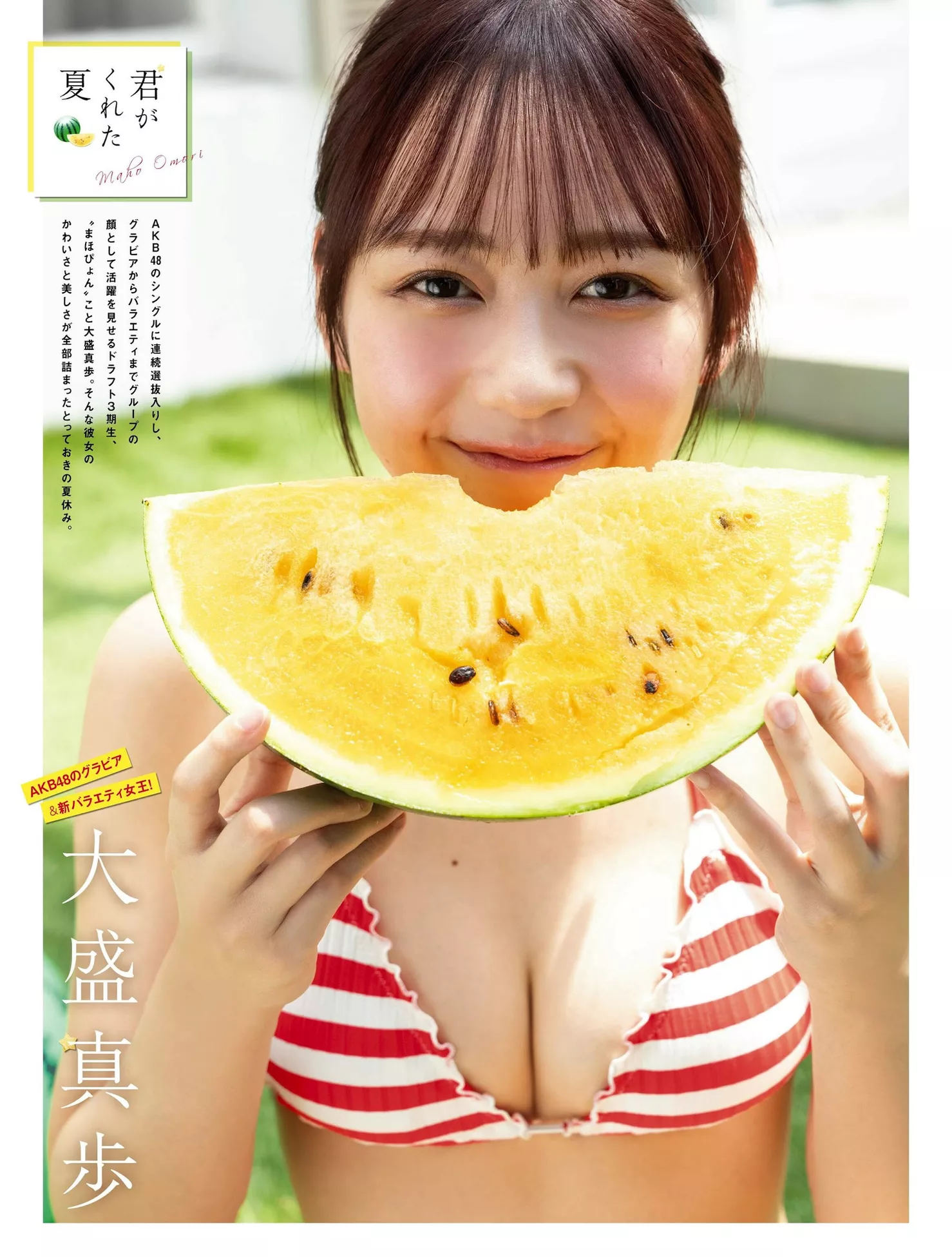 Maho Omori 大盛真�iPLATINUM FLASH 日本辣模优质影像艺术 2023 No.23