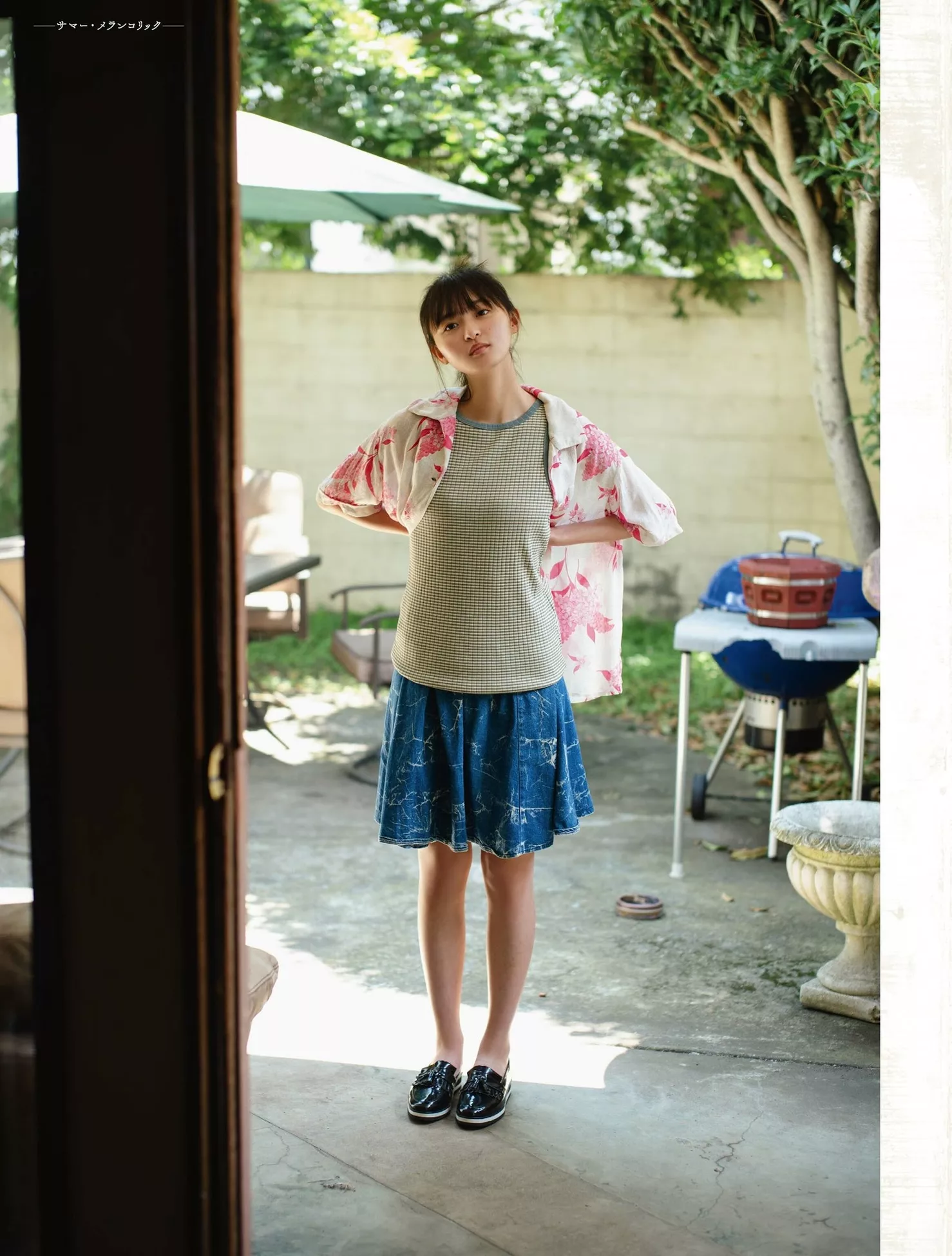 Sakura Endo 远藤さくらPLATINUM FLASH 日本模特高清影像艺术 2023 No.23