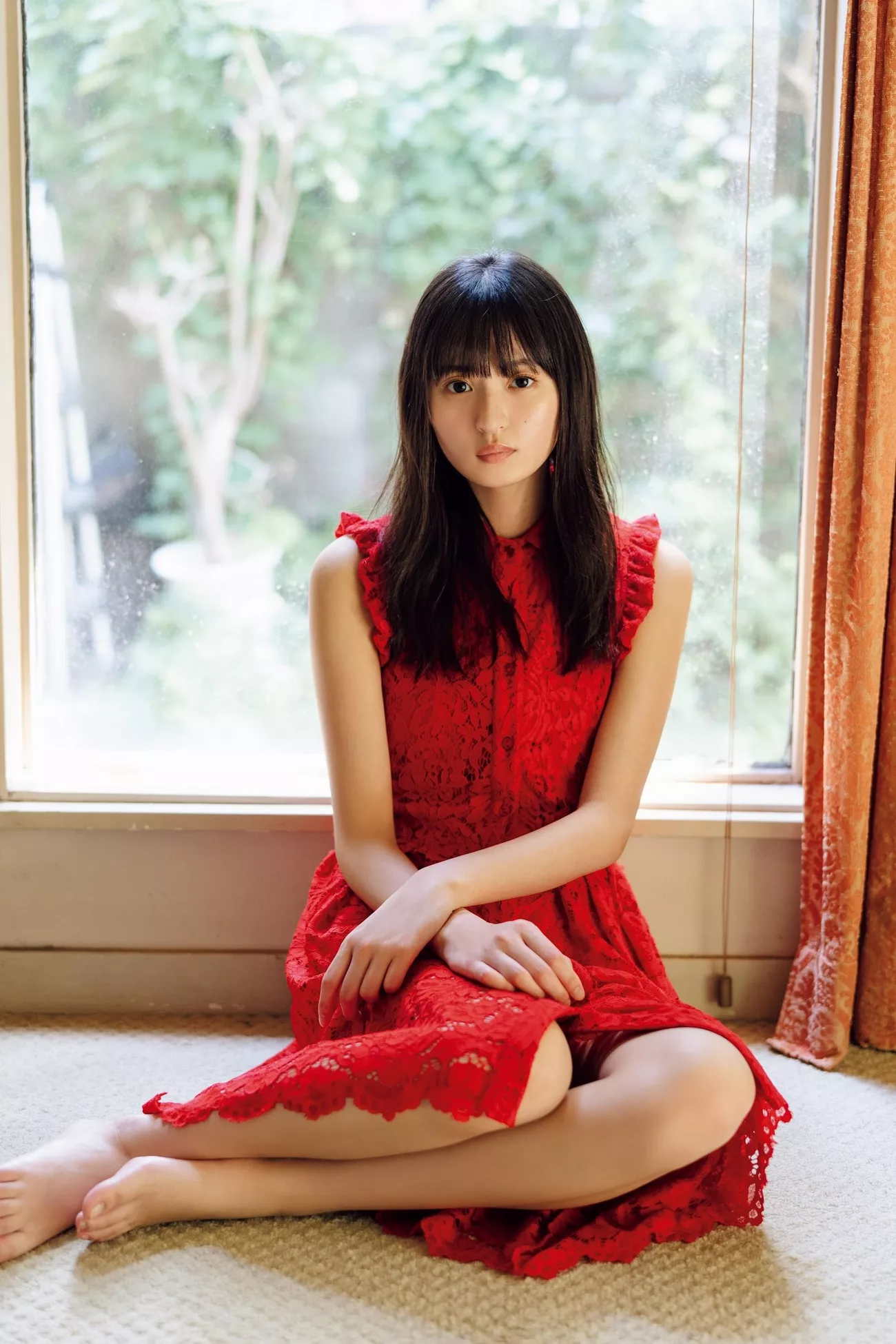 Sakura Endo 远藤さくらPLATINUM FLASH 日本模特高清影像艺术 2023 No.23