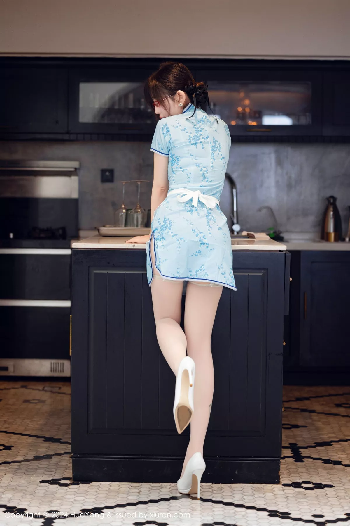 【HuaYang 花漾】高品质摄影 No.593 王雨纯 写真