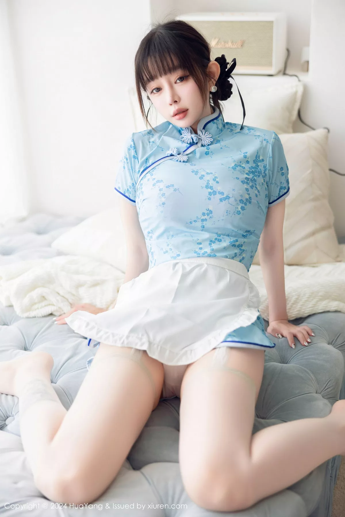 【HuaYang 花漾】高品质摄影 No.593 王雨纯 写真