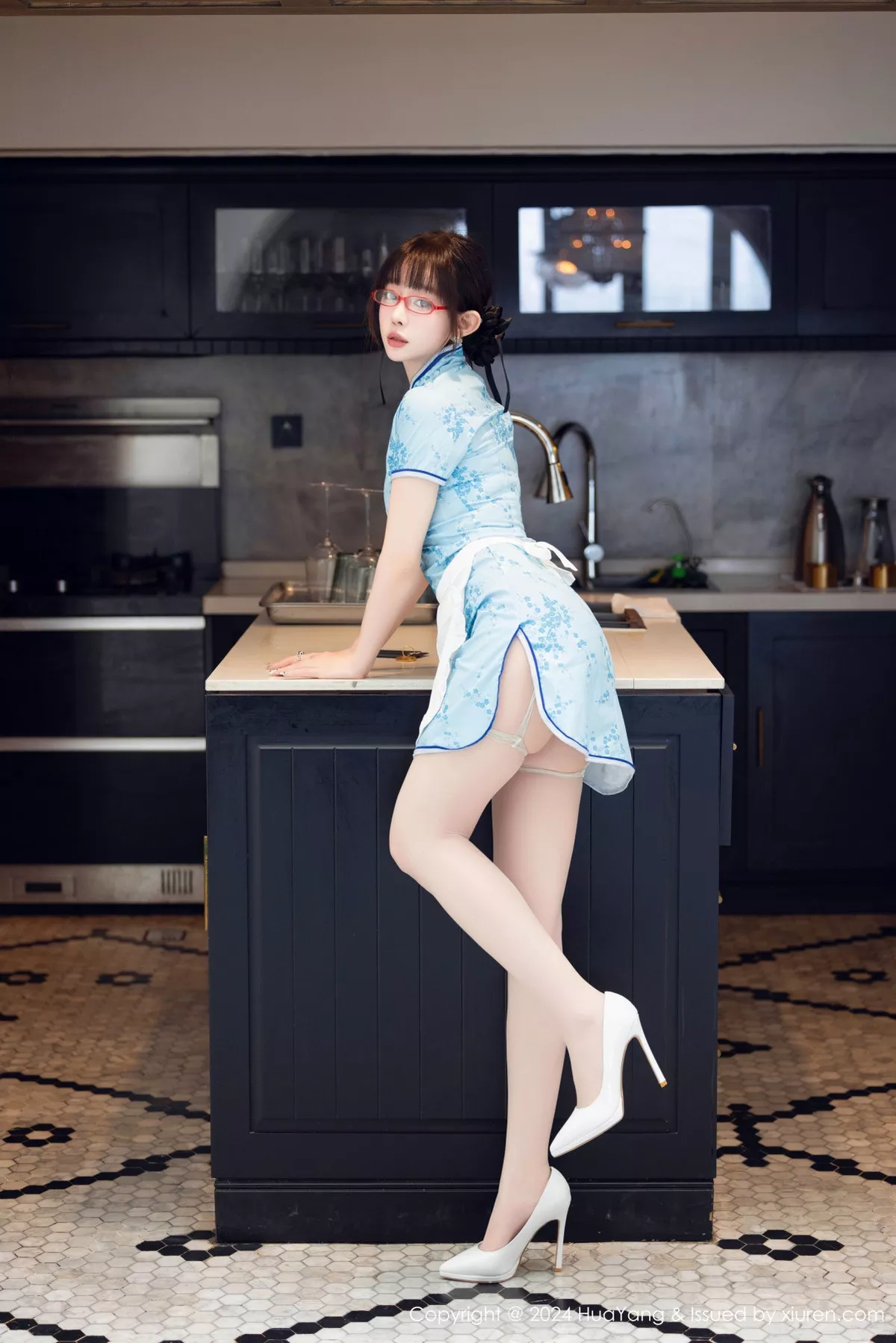 【HuaYang 花漾】高品质摄影 No.593 王雨纯 写真