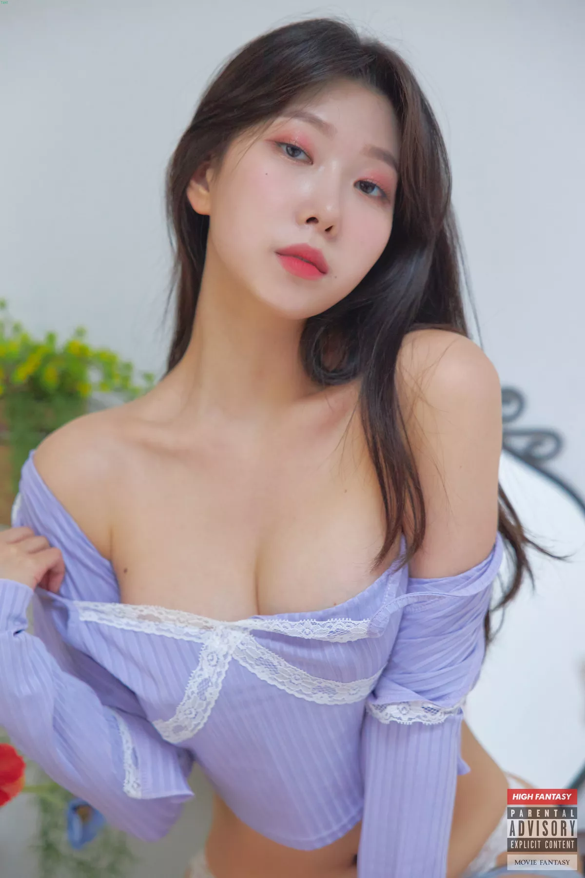 Shaany【HIGH FANTASY 仙颜幻想】 高丽仙女艺术图 Feel Something(50P)
