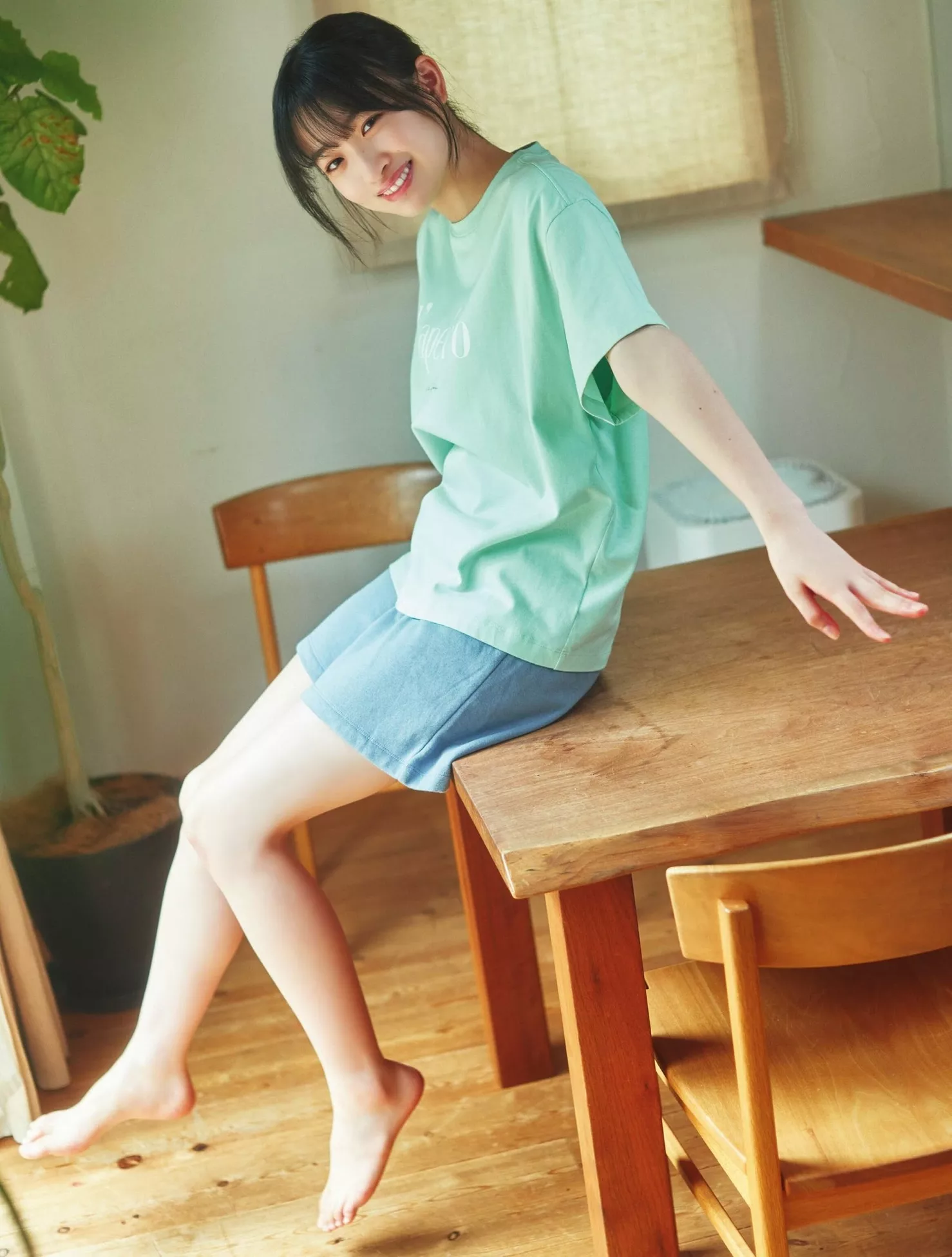 Nagisa Kojima 小岛�M纱PLATINUM FLASH 日本嫩模高精细影像摄影 2023 Vol.23