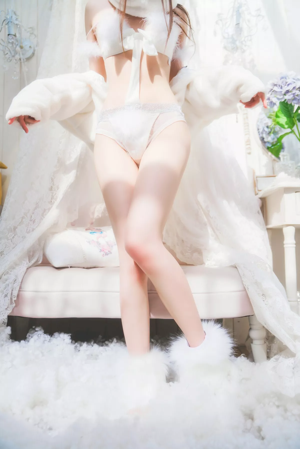 美女Cosplay �@桃喵 小 白兔 全集修正
