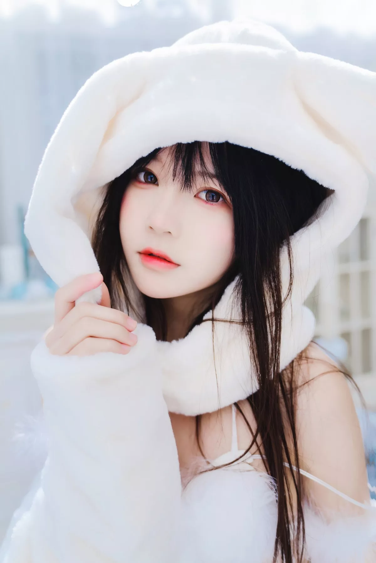 美女Cosplay �@桃喵 小 白兔 全集修正