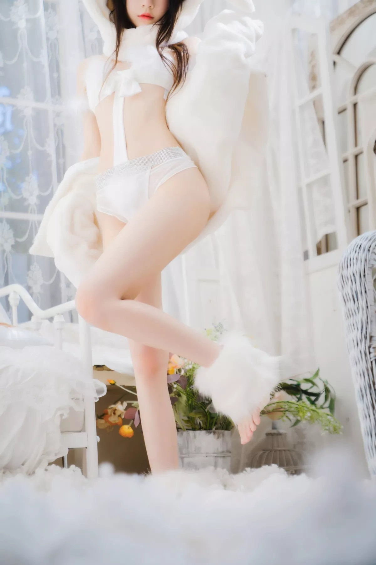美女Cosplay �@桃喵 小 白兔 全集修正