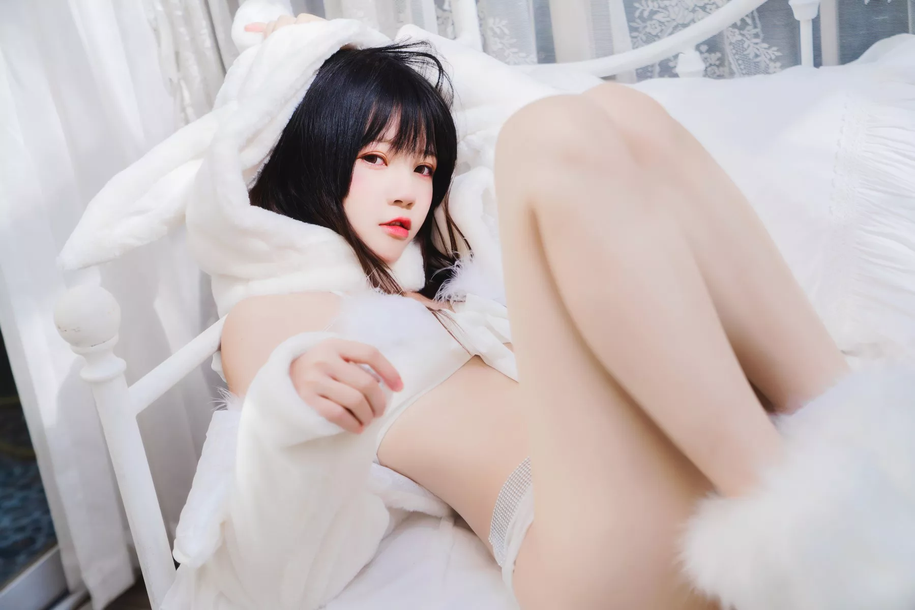 美女Cosplay �@桃喵 小 白兔 全集修正