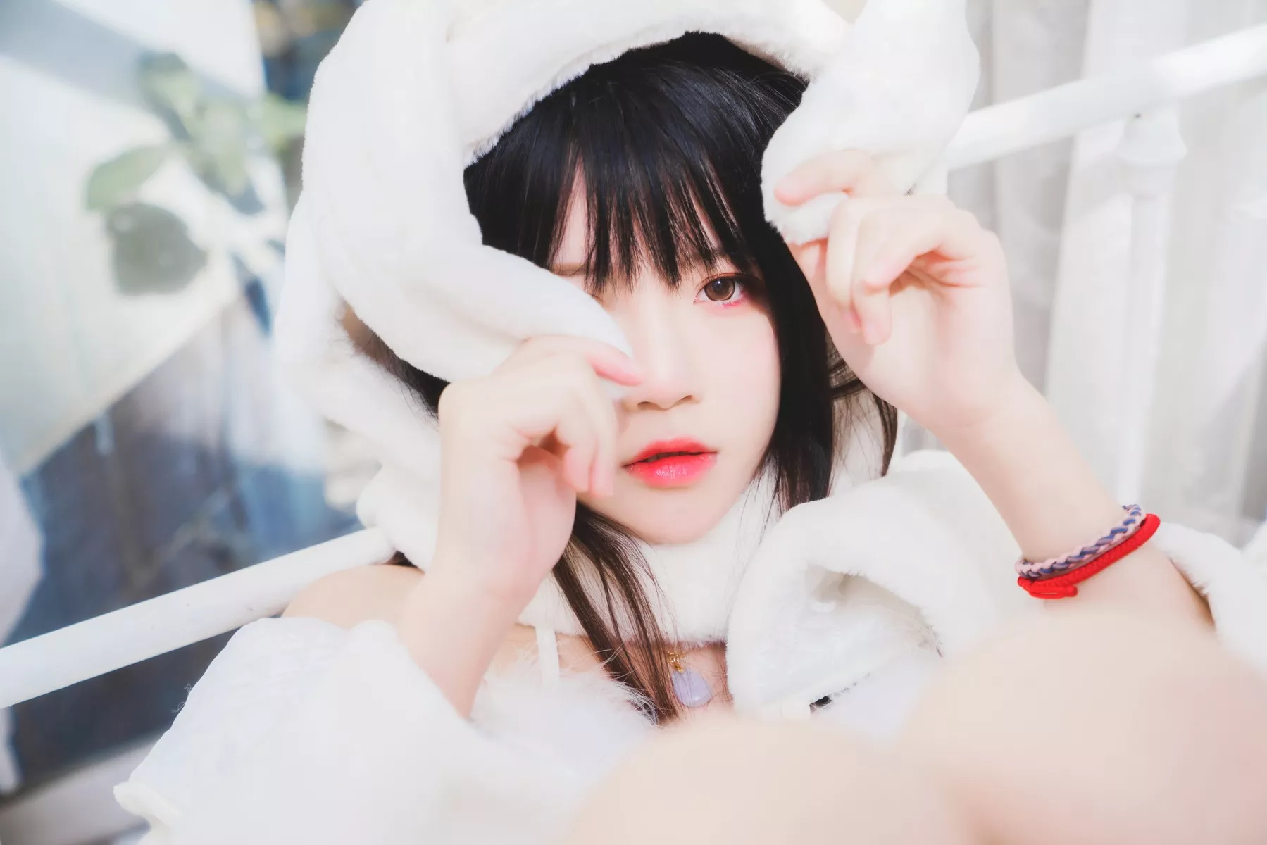 美女Cosplay �@桃喵 小 白兔 全集修正