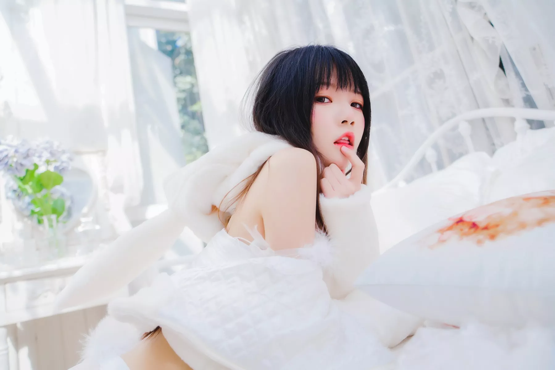 美女Cosplay �@桃喵 小 白兔 全集修正
