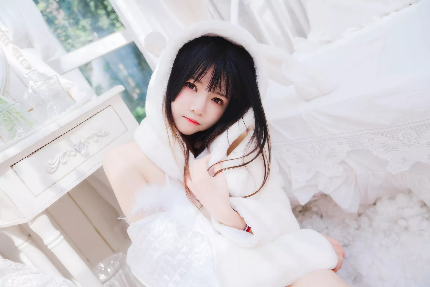 美女Cosplay �@桃喵 小 白兔 全集修正