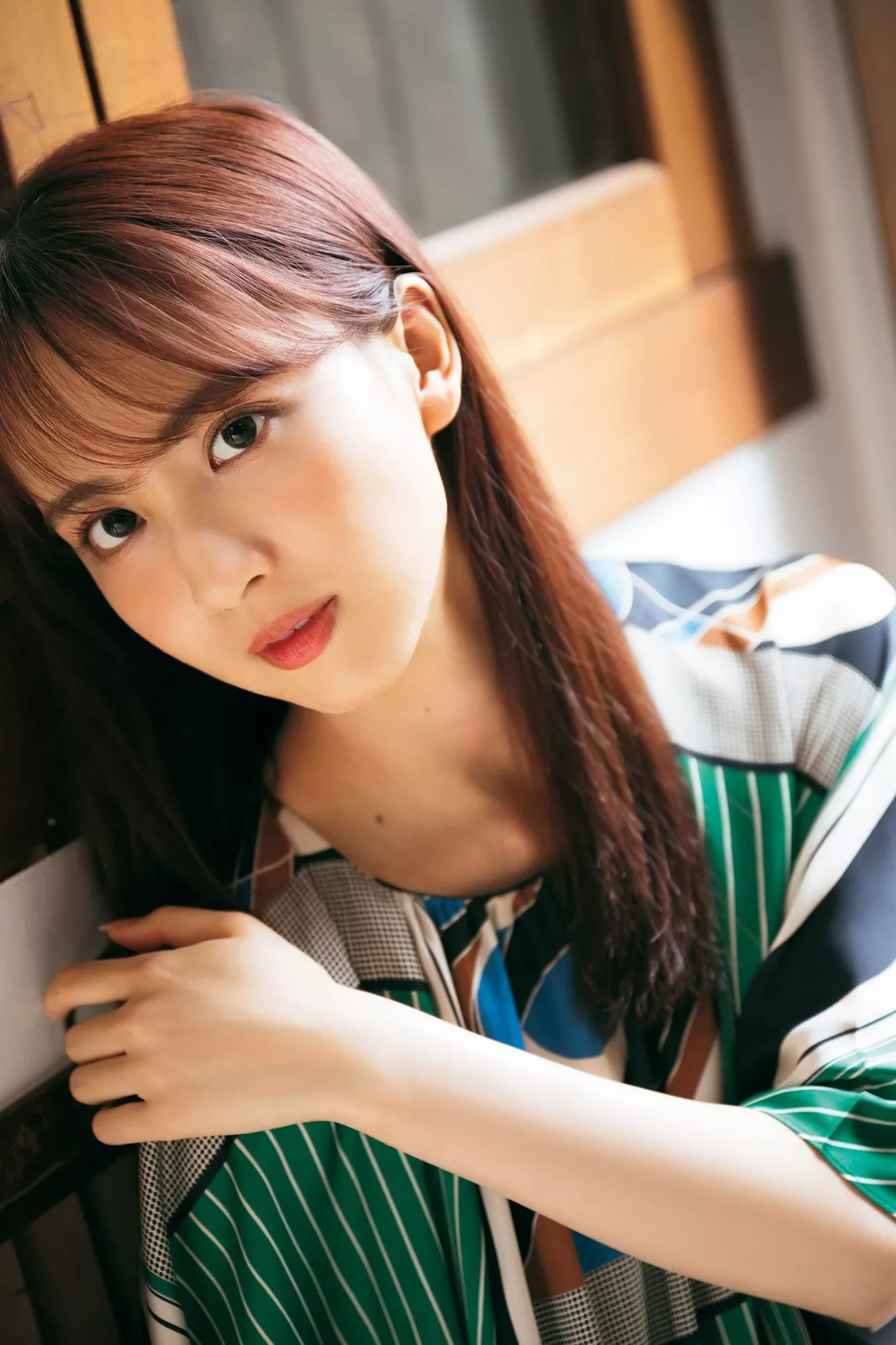 Kaede Sato 佐藤枫PLATINUM FLASH 日本丽模高品质摄影摄影 2023 Vol.23