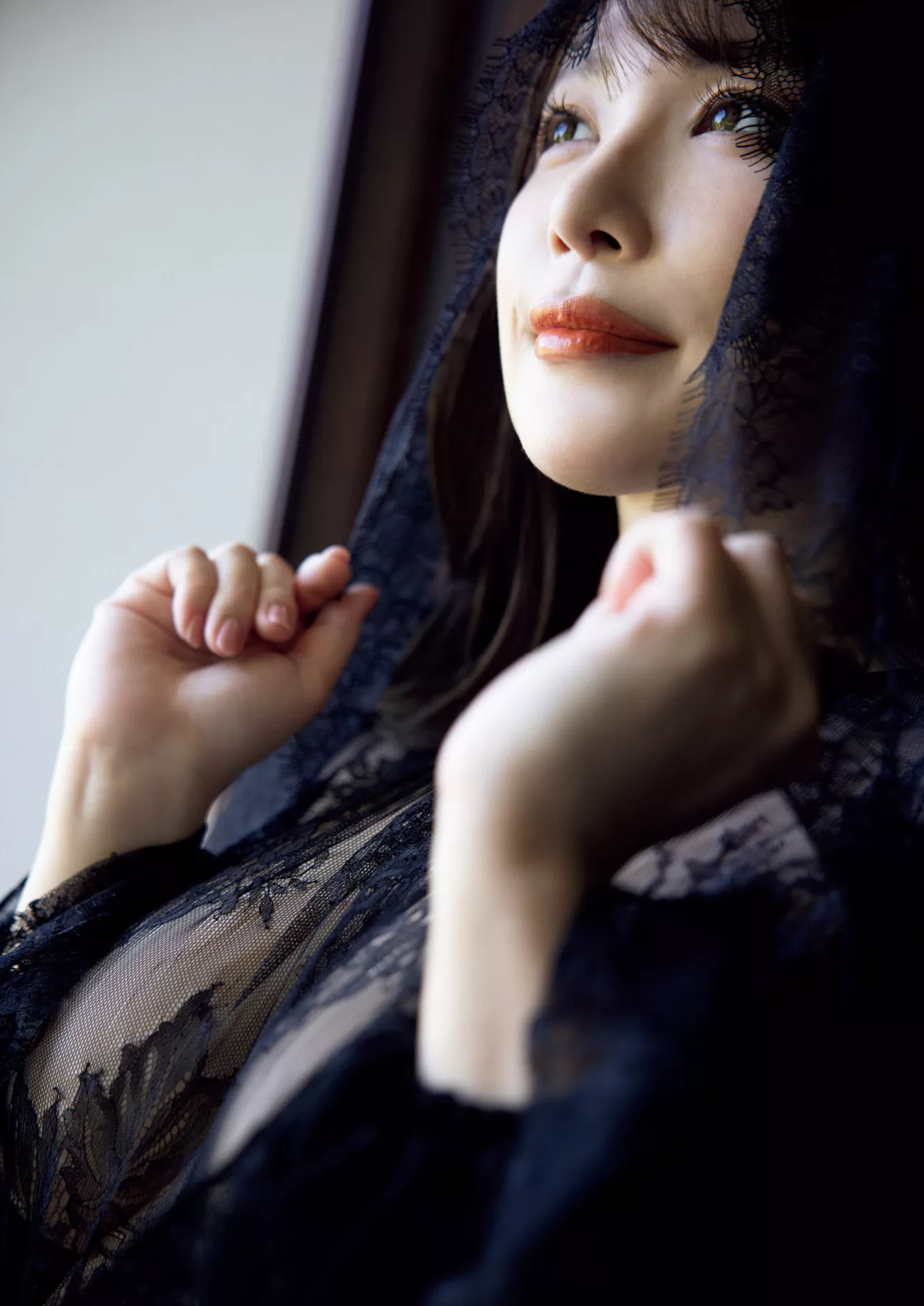 Jun Megami 女神 Shukan Post (周刊  高级巨图 )