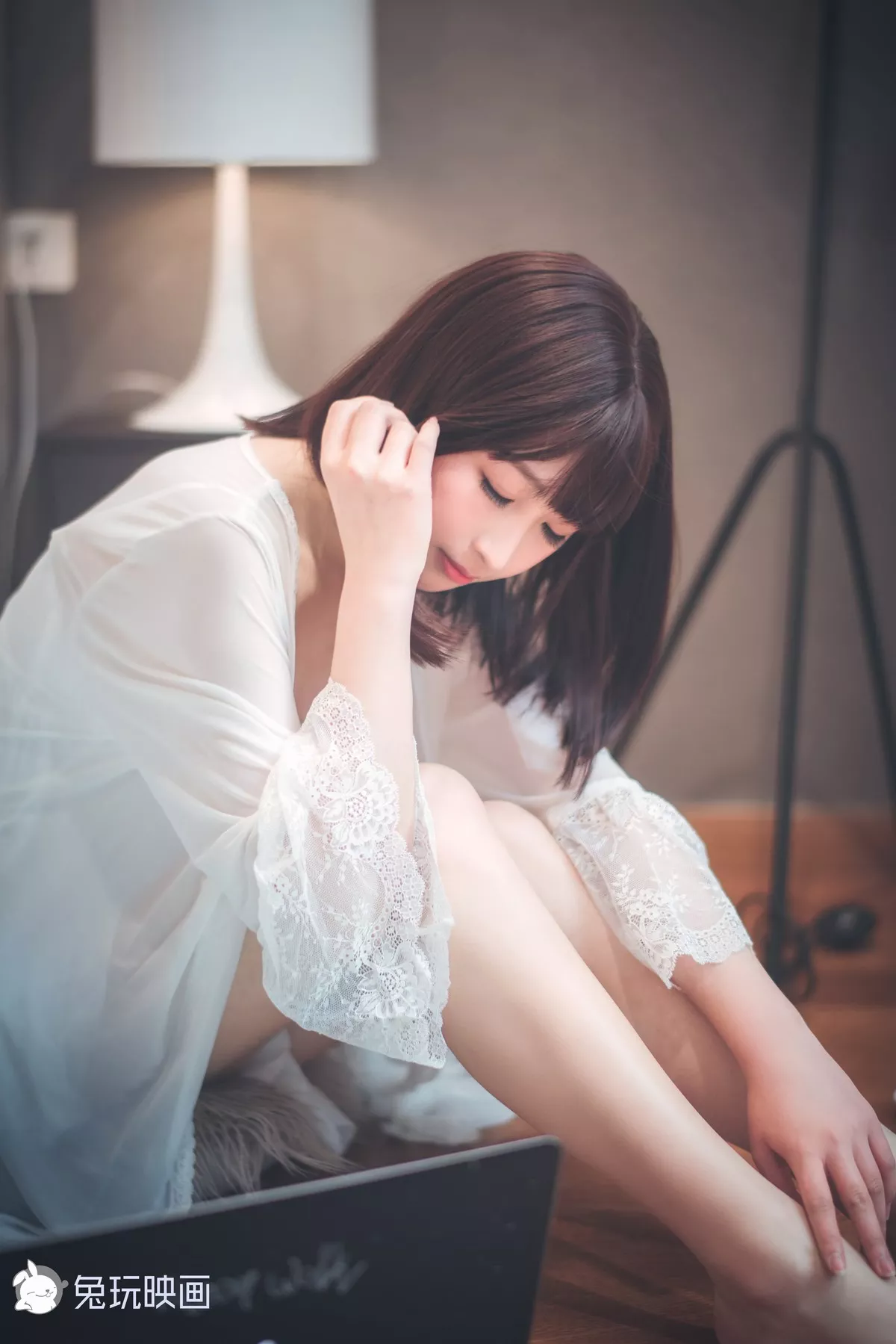 尤物Cosplay 格调密拍 兔玩映画 家居女友