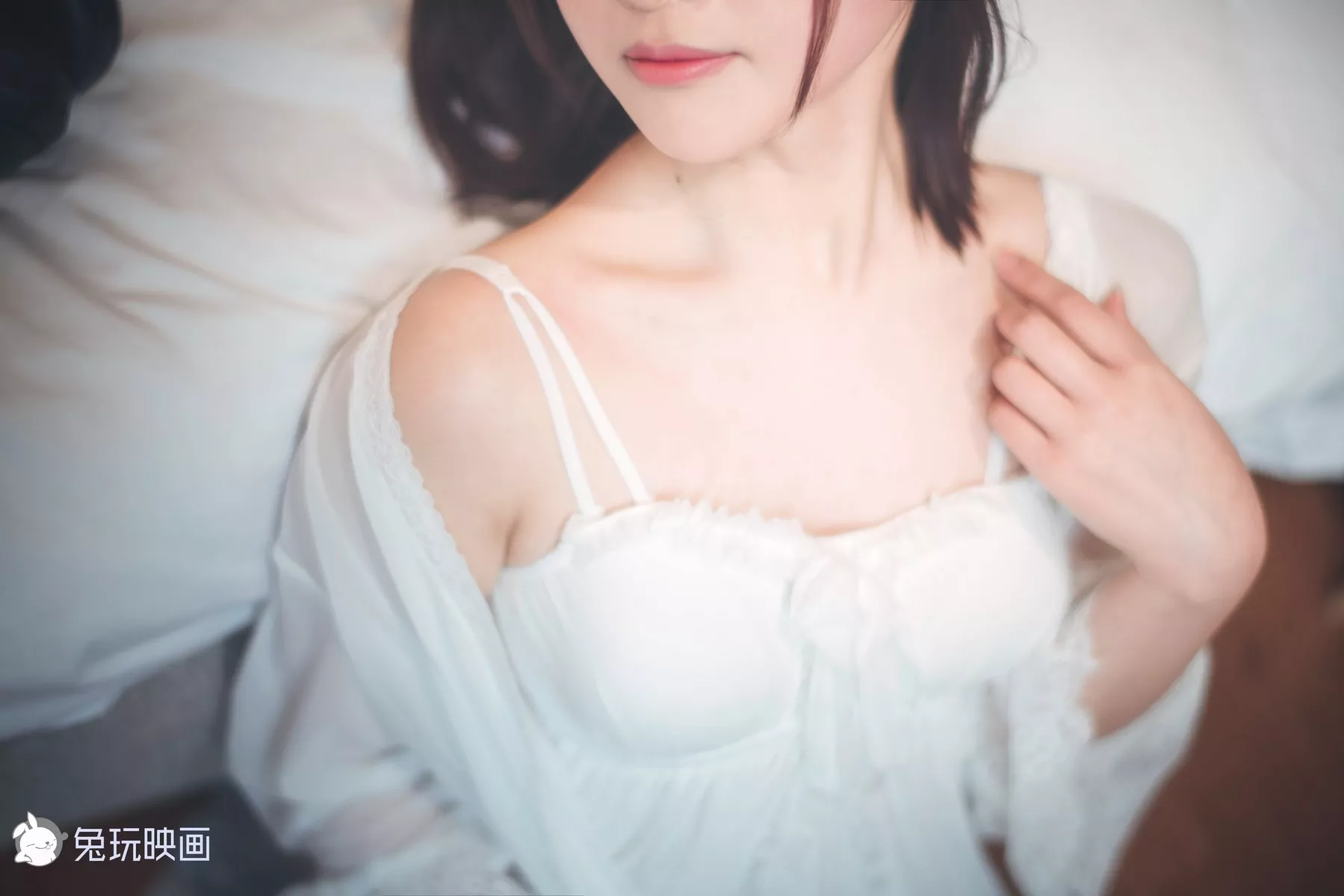 尤物Cosplay 格调密拍 兔玩映画 家居女友