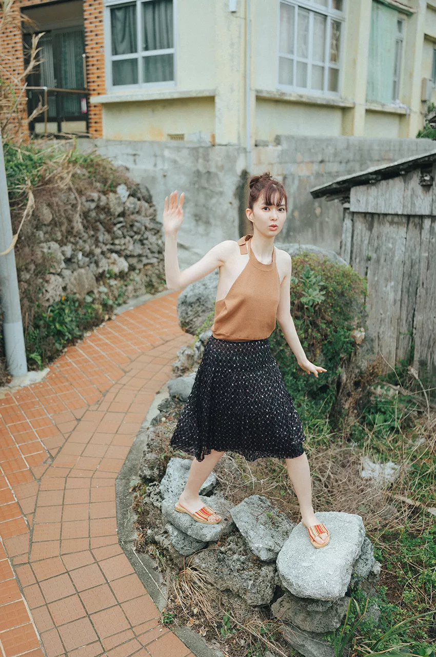 Riko Matsudaira 松平璃子周 ！ 「る美脚、美尻。」 全集修正