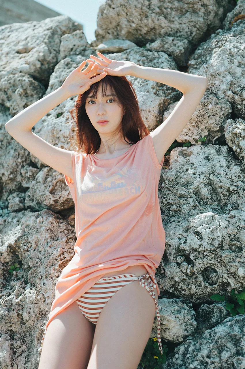 Riko Matsudaira 松平璃子周 ！ 「る美脚、美尻。」 全集修正