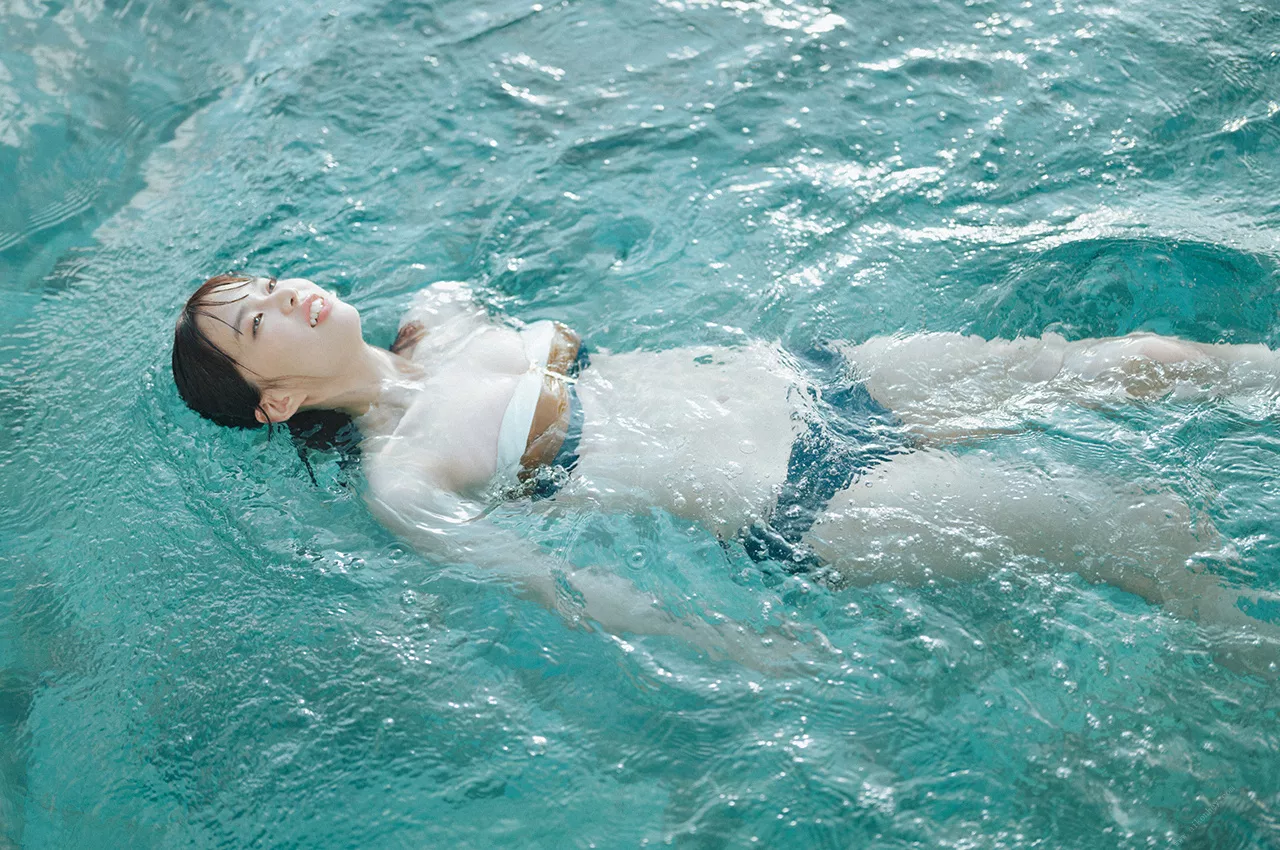 Riko Matsudaira 松平璃子周 ！ 「る美脚、美尻。」 全集修正