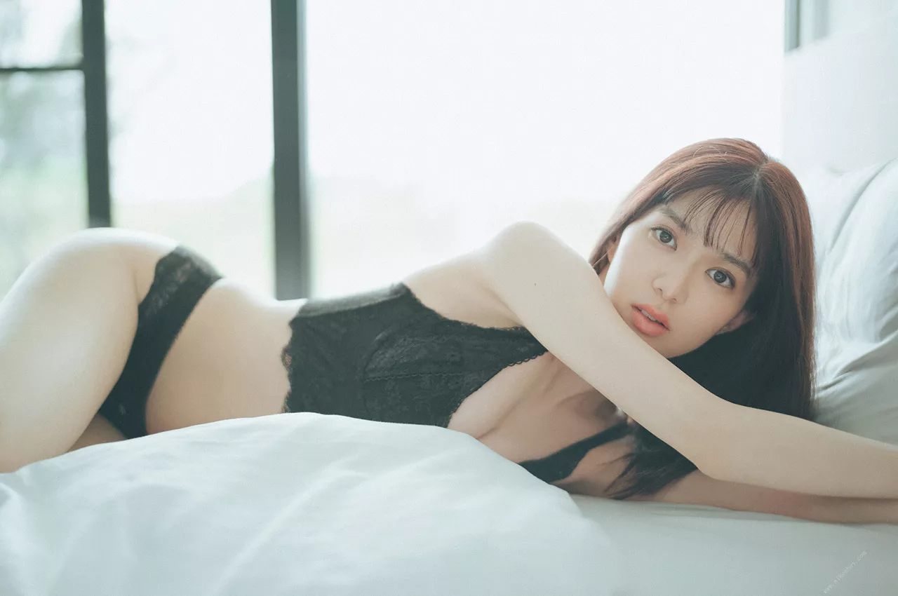 Riko Matsudaira 松平璃子周 ！ 「る美脚、美尻。」 全集修正