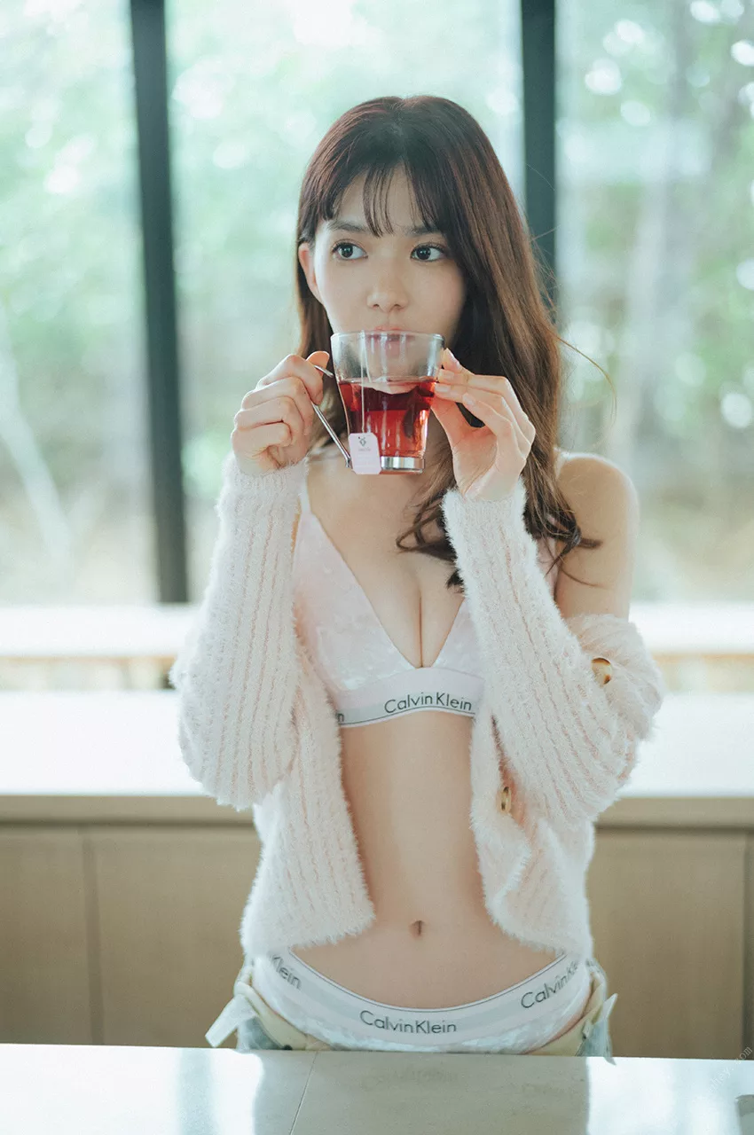 Riko Matsudaira 松平璃子周 ！ 「る美脚、美尻。」 全集修正