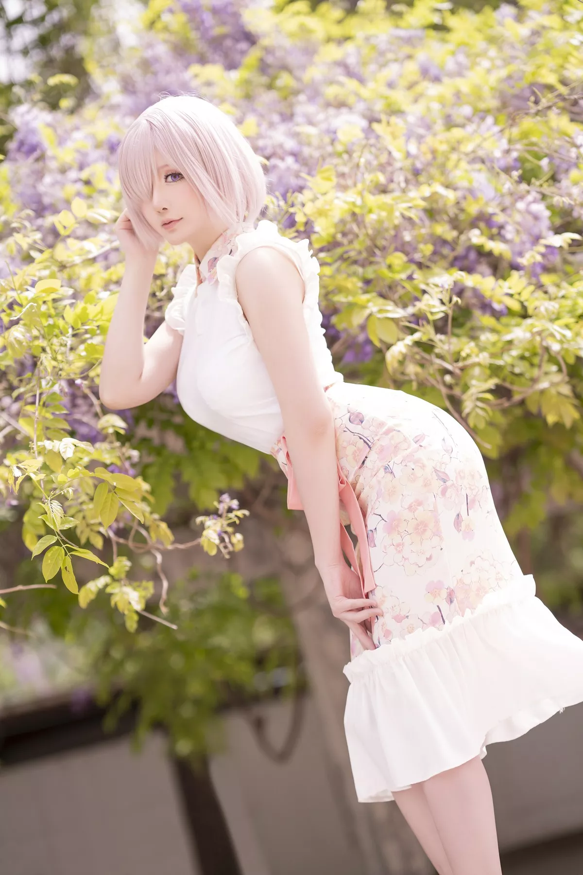 佳人Cosplay 性感私摄 星之迟迟 Hoshilily 魔法姑娘