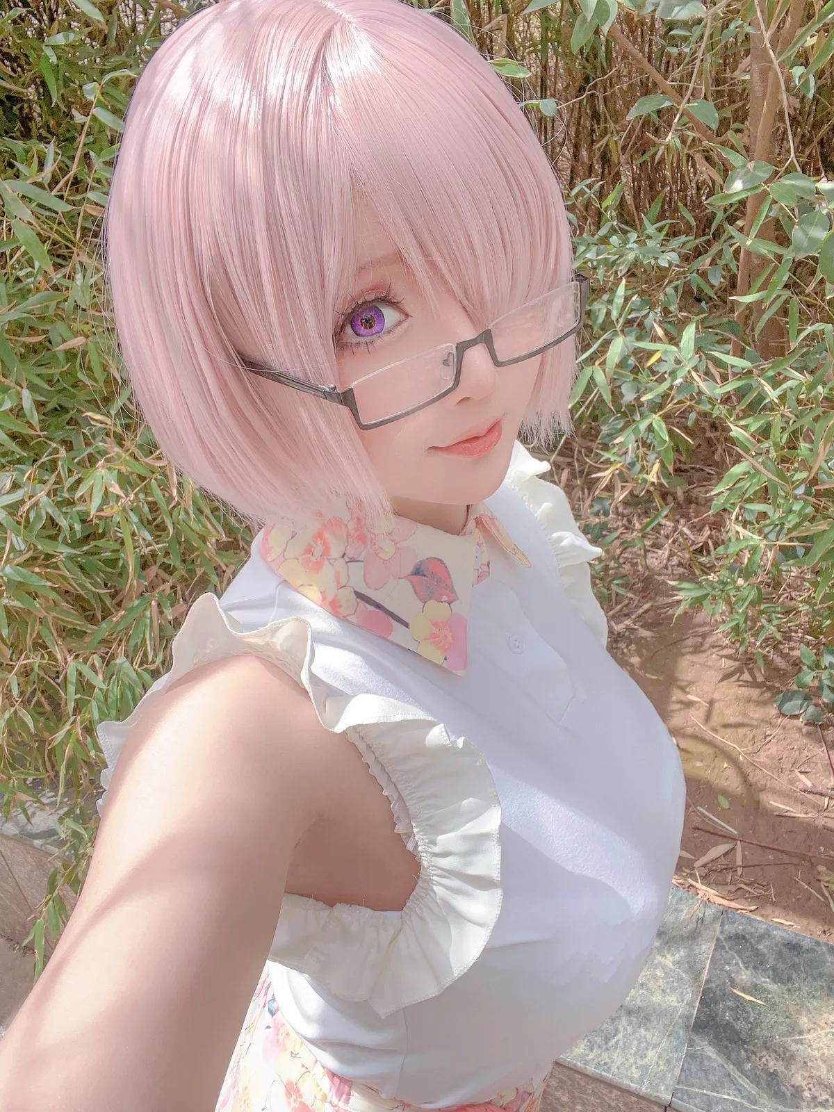 佳人Cosplay 性感私摄 星之迟迟 Hoshilily 魔法姑娘